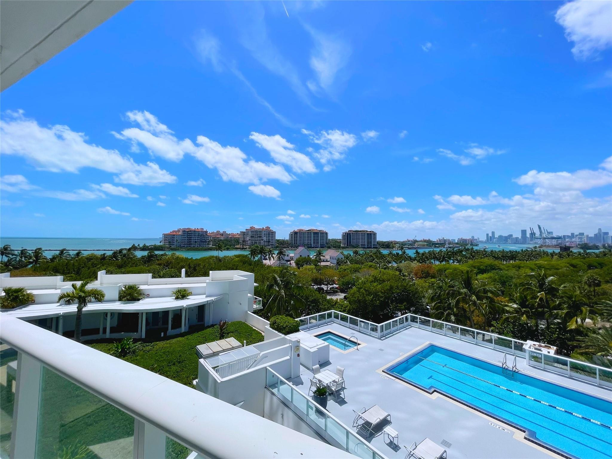 100 S Pointe #602, Miami Beach FL 33139