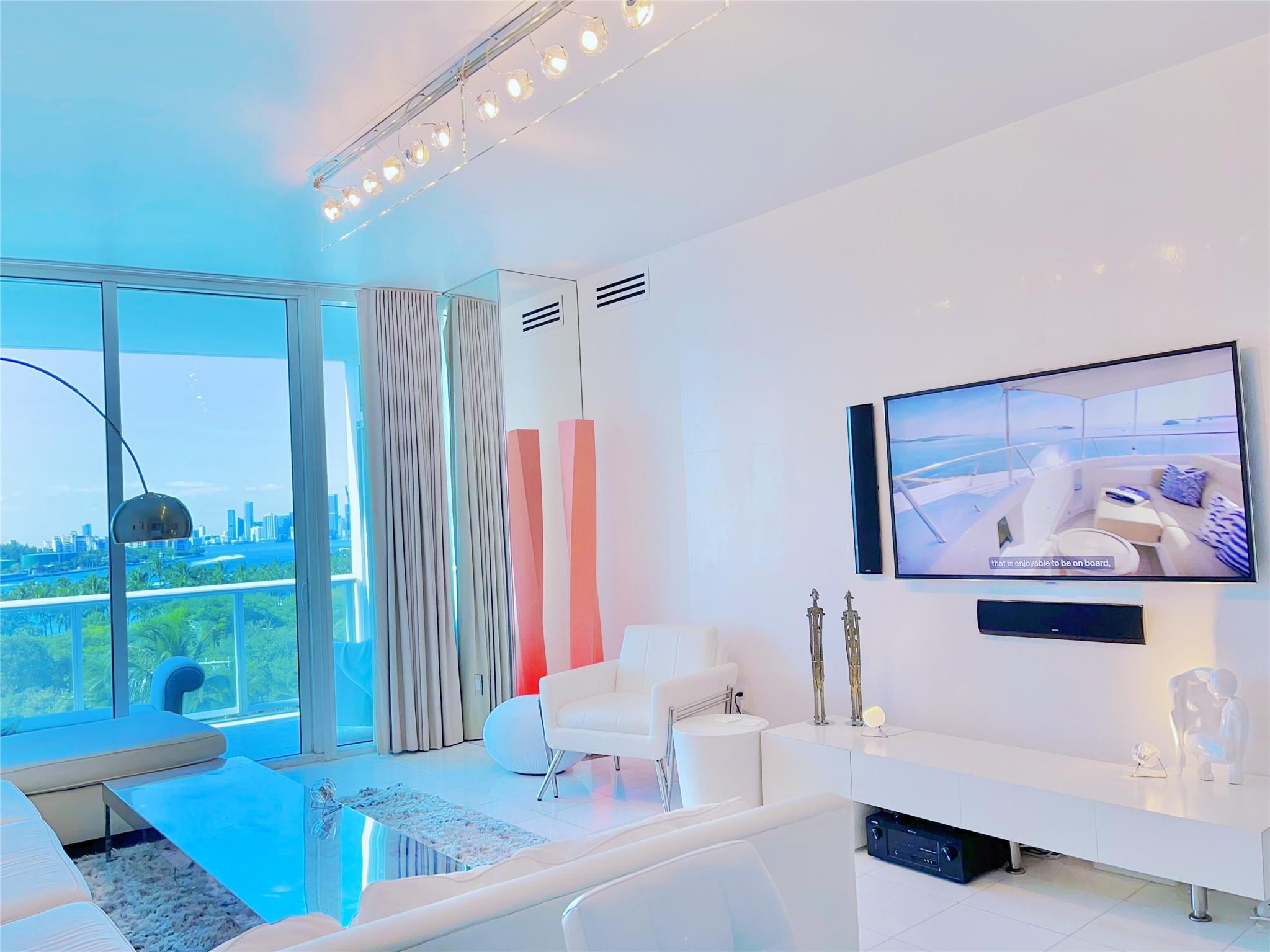 100 S Pointe #602, Miami Beach FL 33139