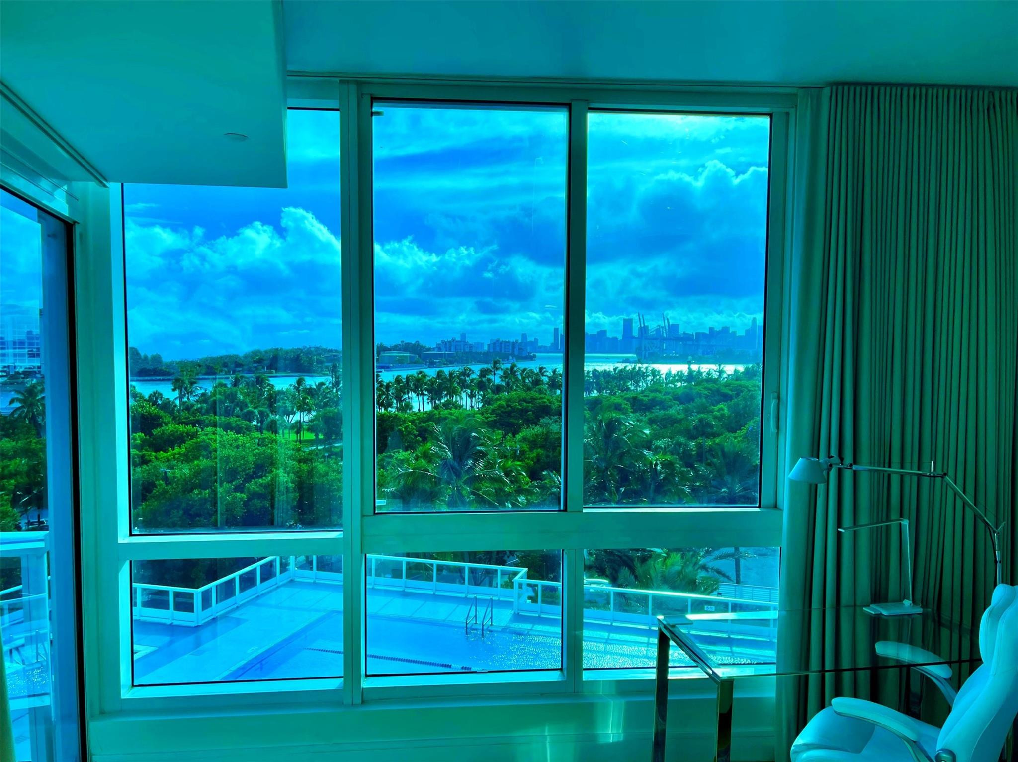 100 S Pointe #602, Miami Beach FL 33139