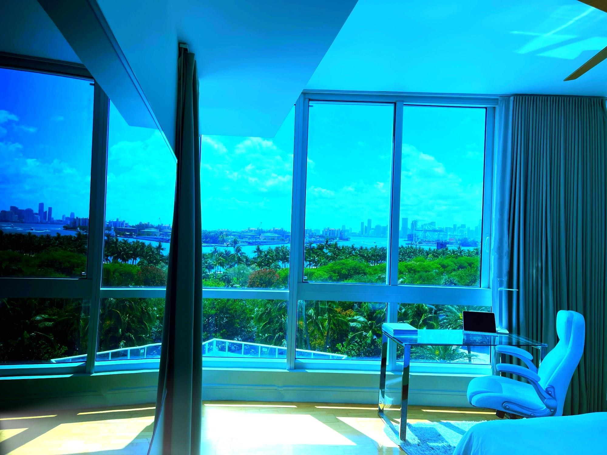 100 S Pointe #602, Miami Beach FL 33139