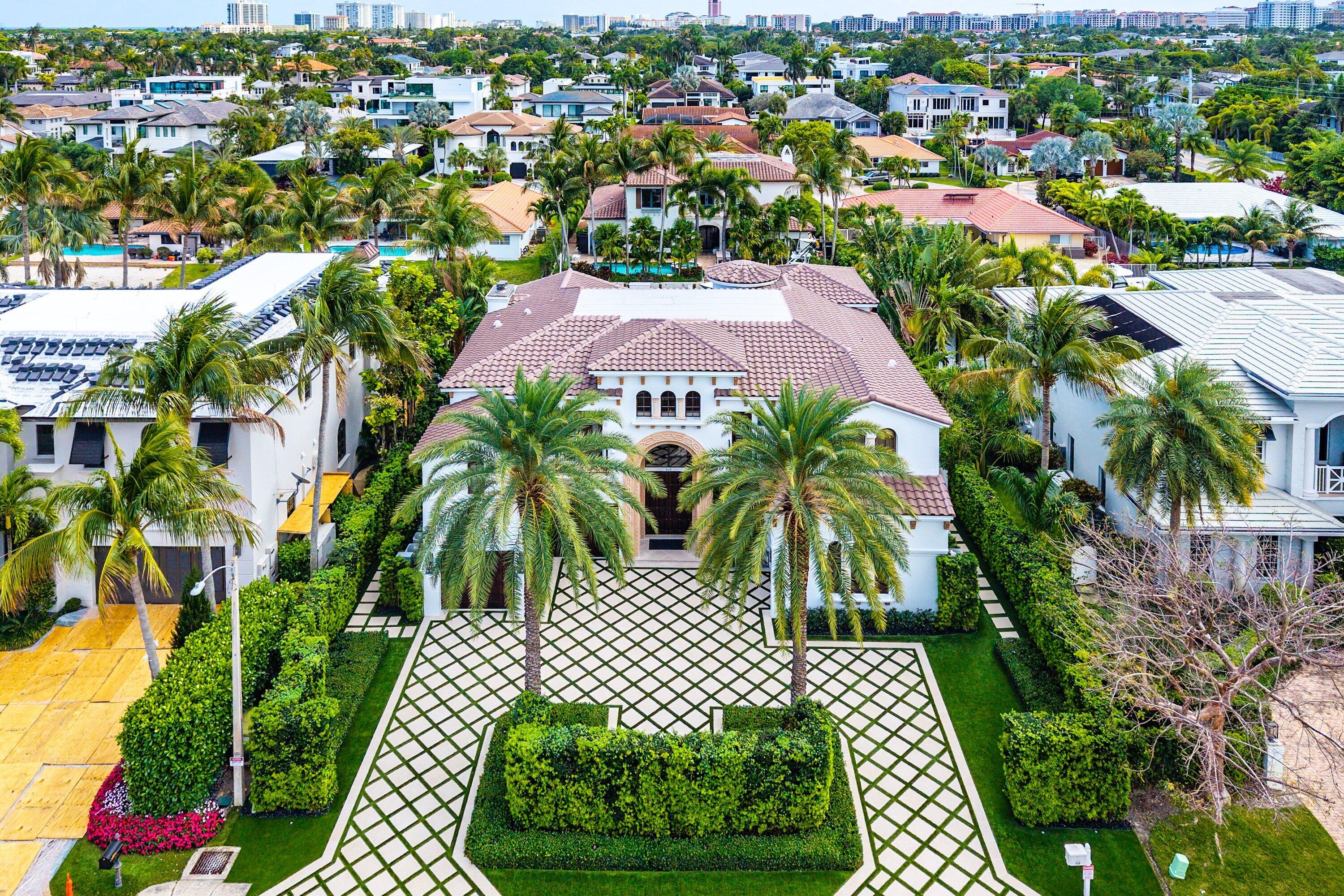 520 NE Waterway, Boca Raton FL 33432