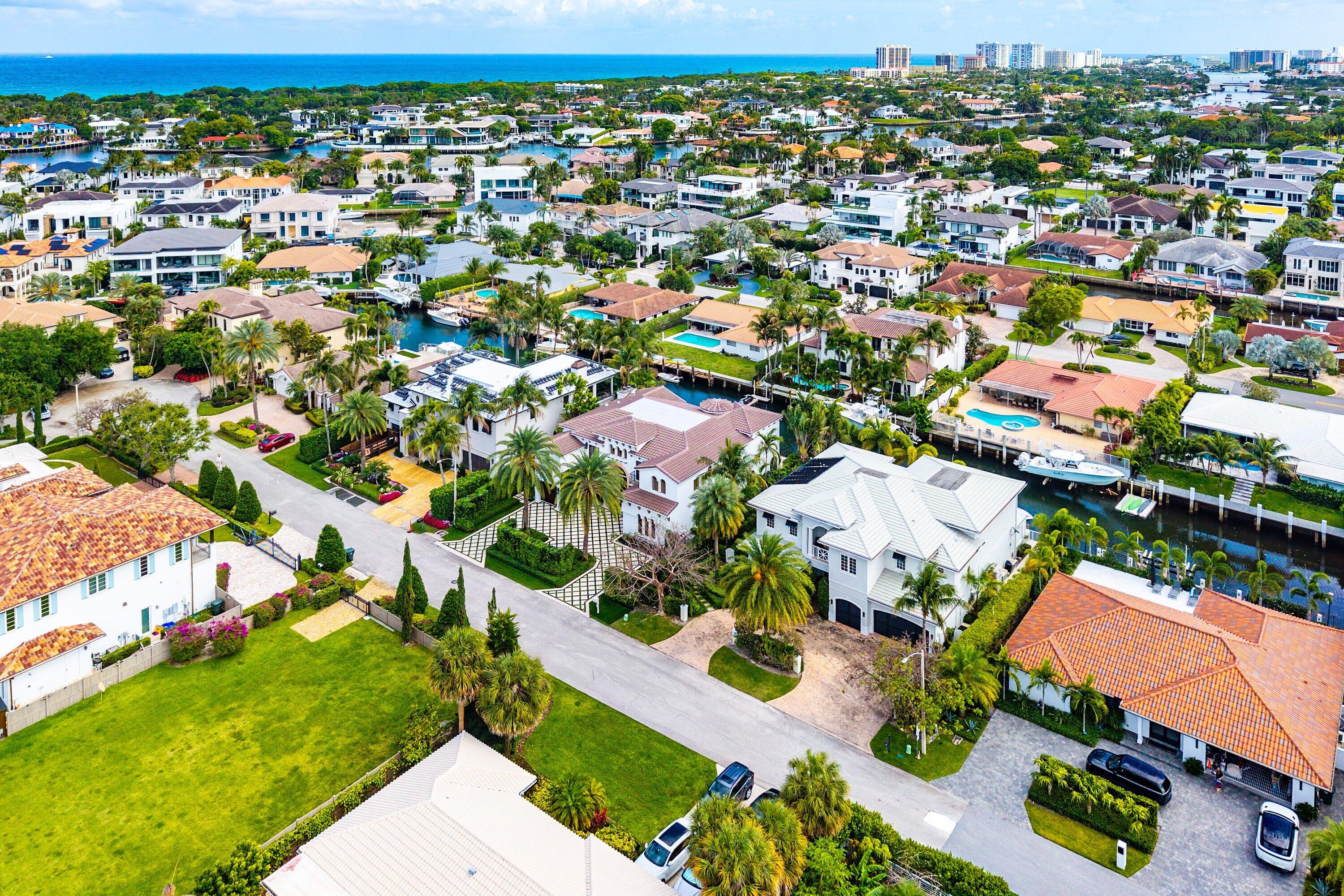 520 NE Waterway, Boca Raton FL 33432