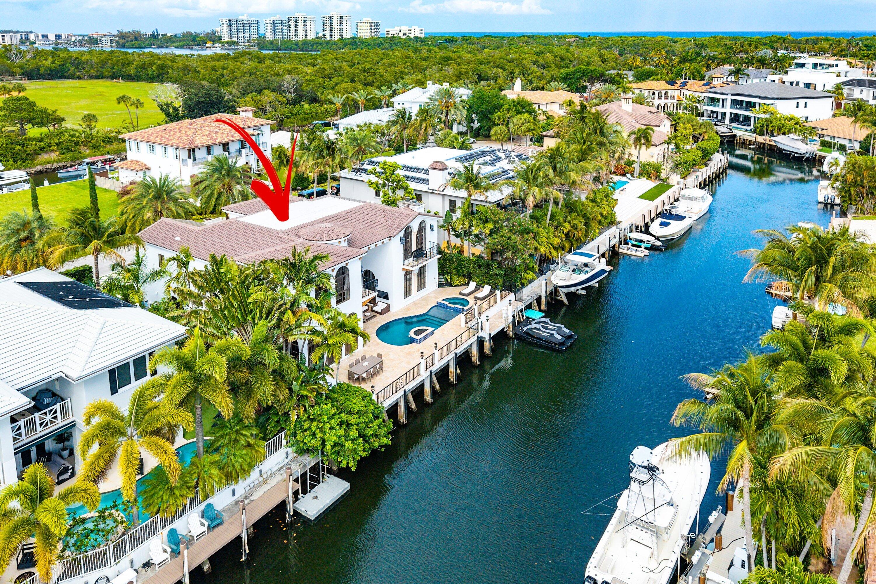 520 NE Waterway, Boca Raton FL 33432