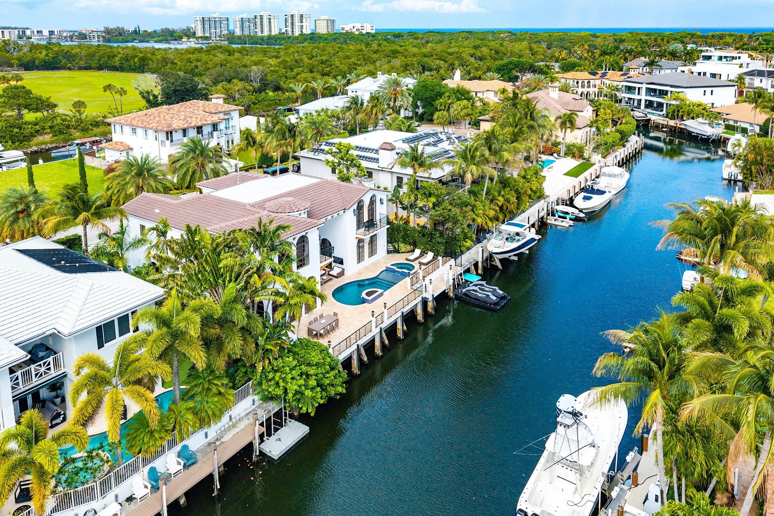 520 NE Waterway, Boca Raton FL 33432