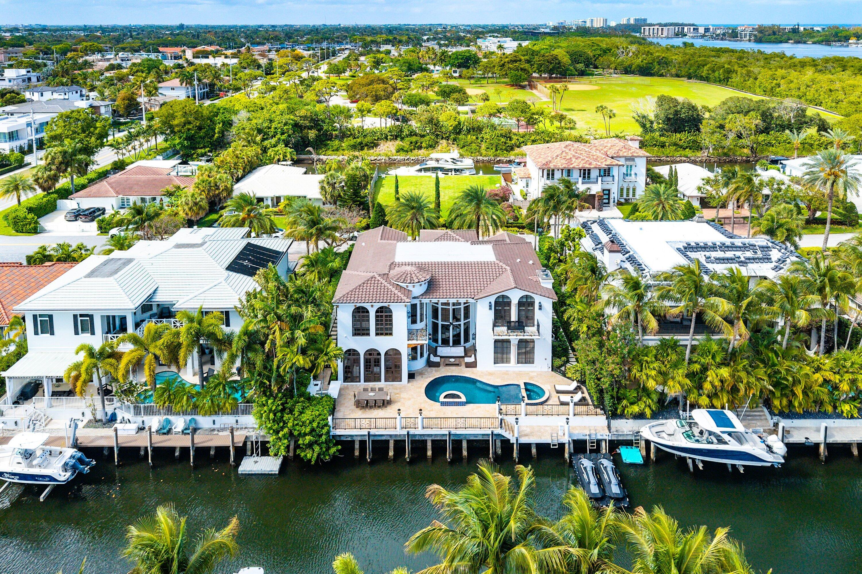 520 NE Waterway, Boca Raton FL 33432