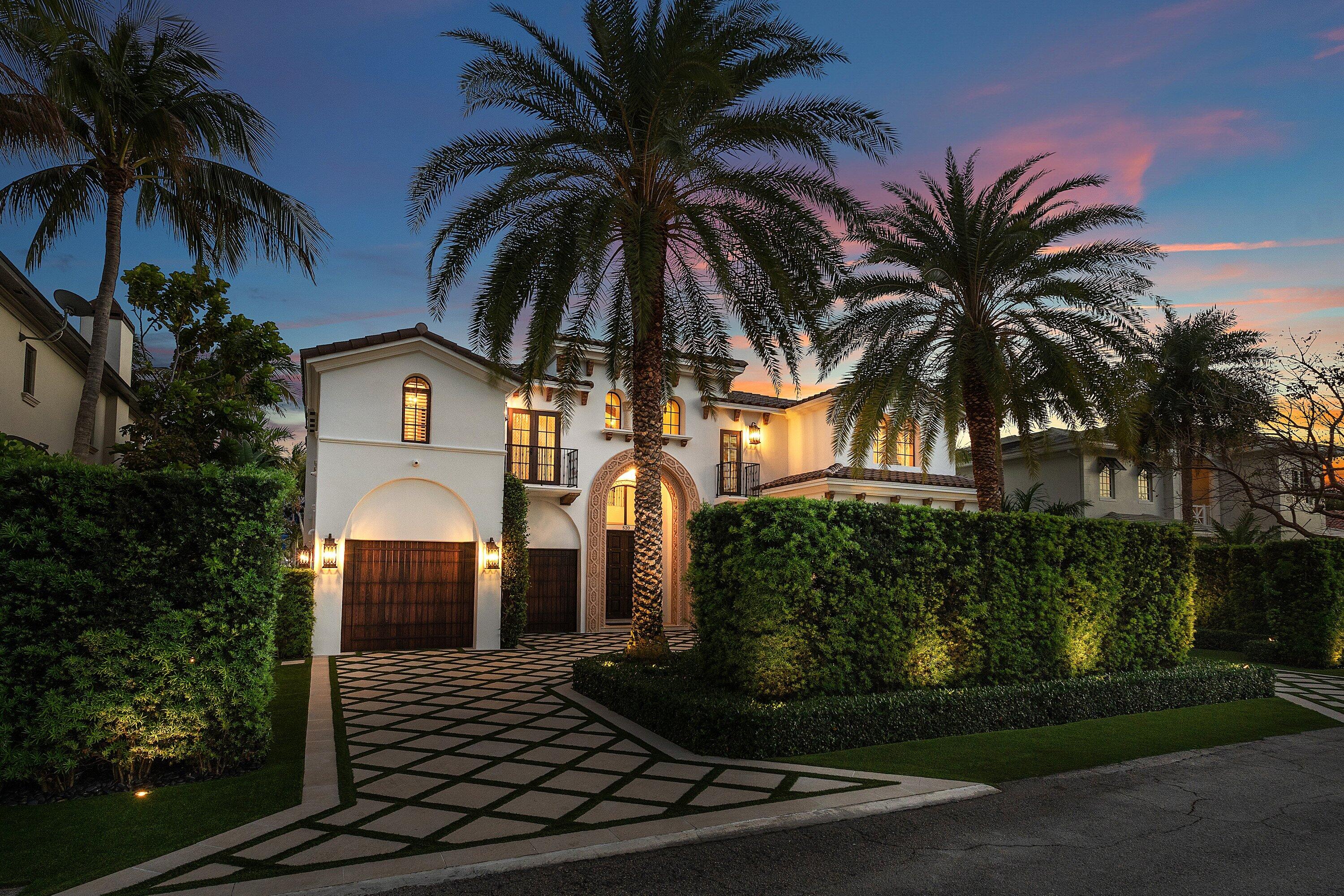 520 NE Waterway, Boca Raton FL 33432