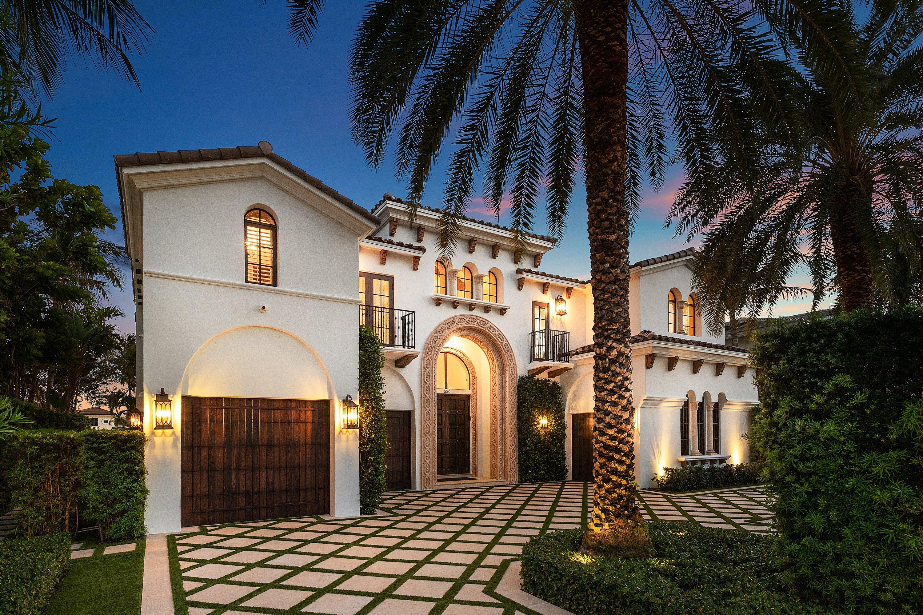 520 NE Waterway, Boca Raton FL 33432
