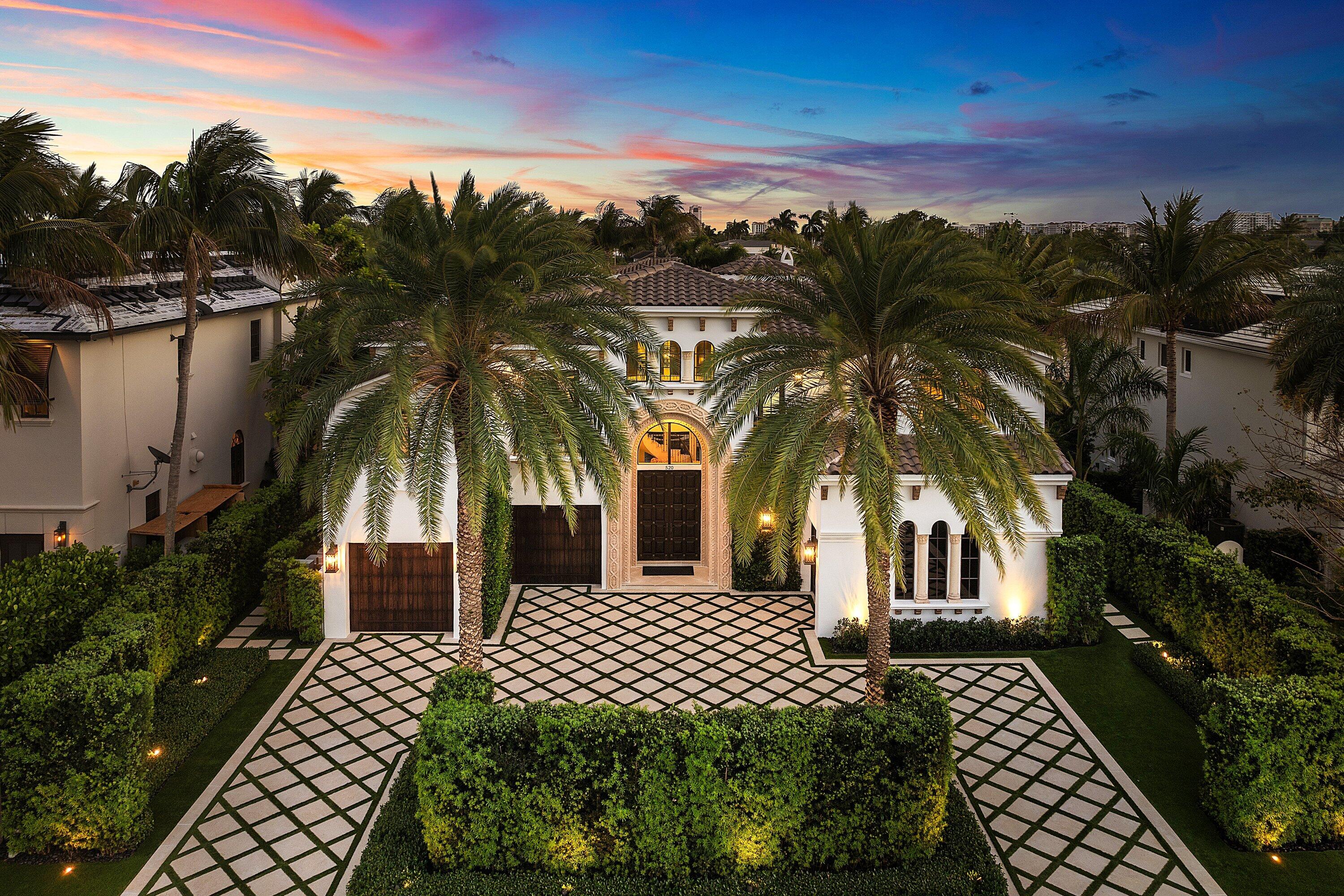 520 NE Waterway, Boca Raton FL 33432