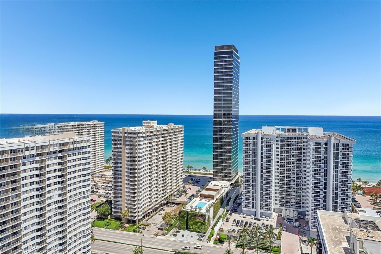 2000 S Ocean #5a, Hallandale Beach FL 33009