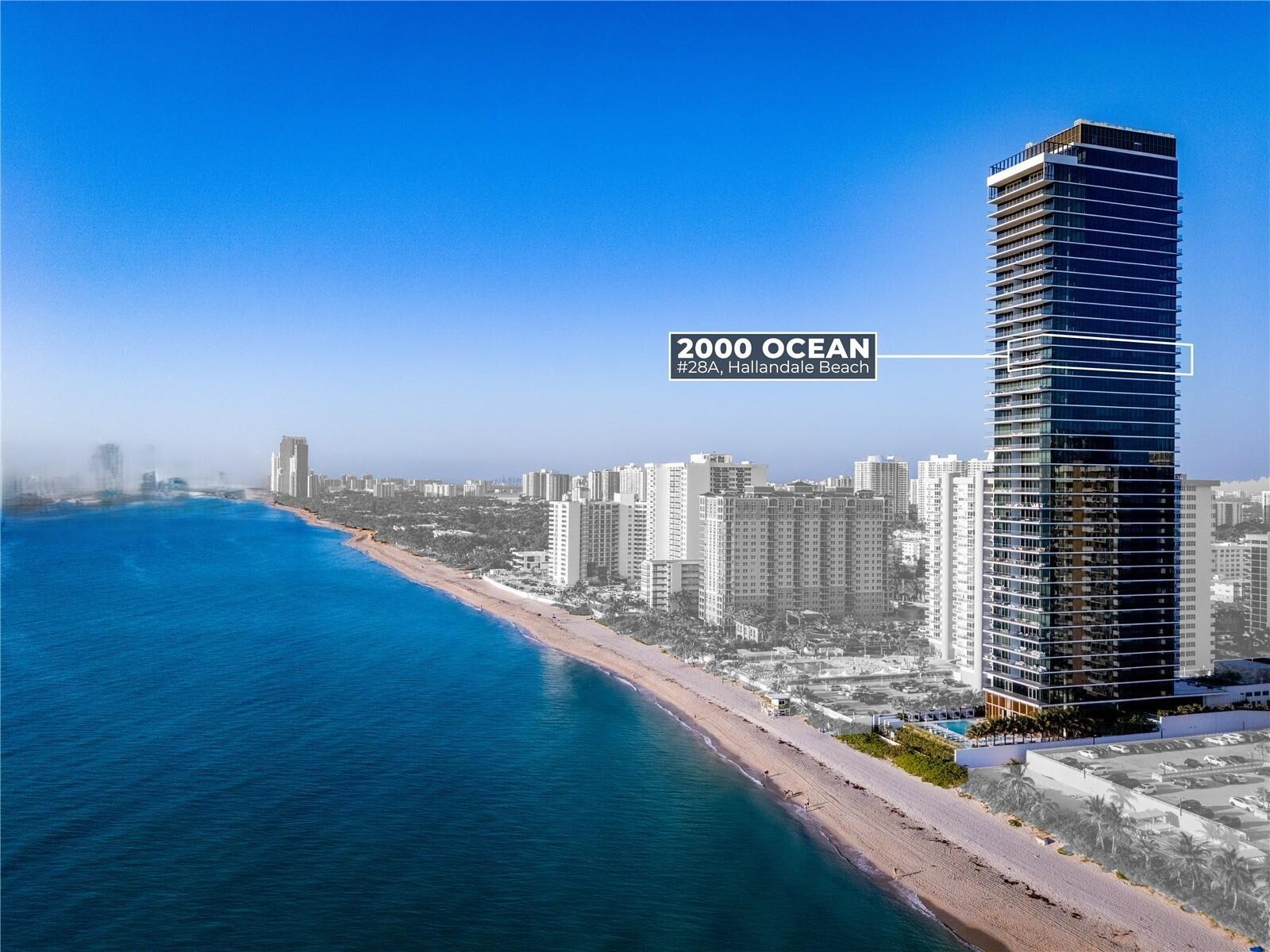 2000 S Ocean #5a, Hallandale Beach FL 33009