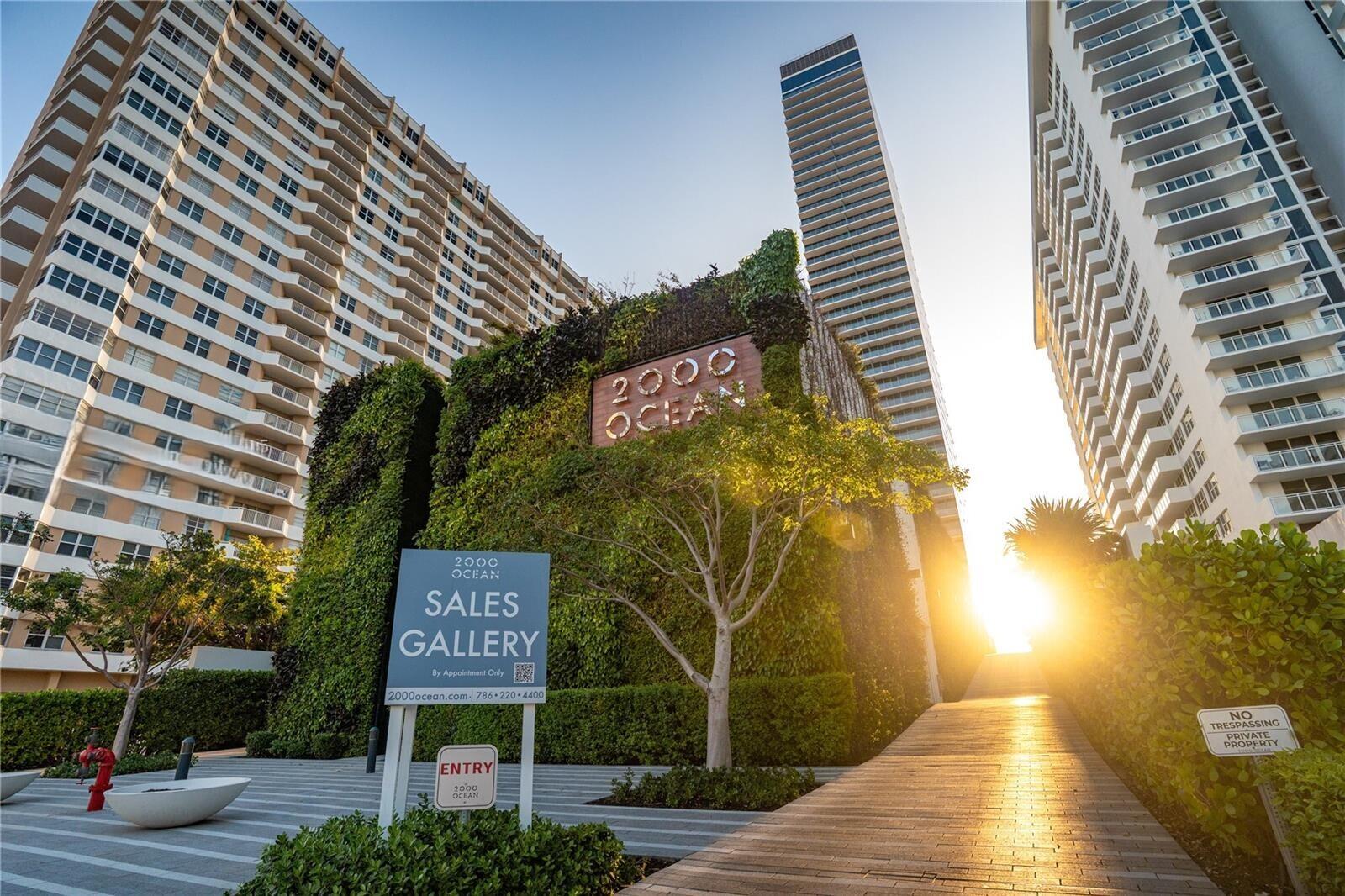 2000 S Ocean #5a, Hallandale Beach FL 33009