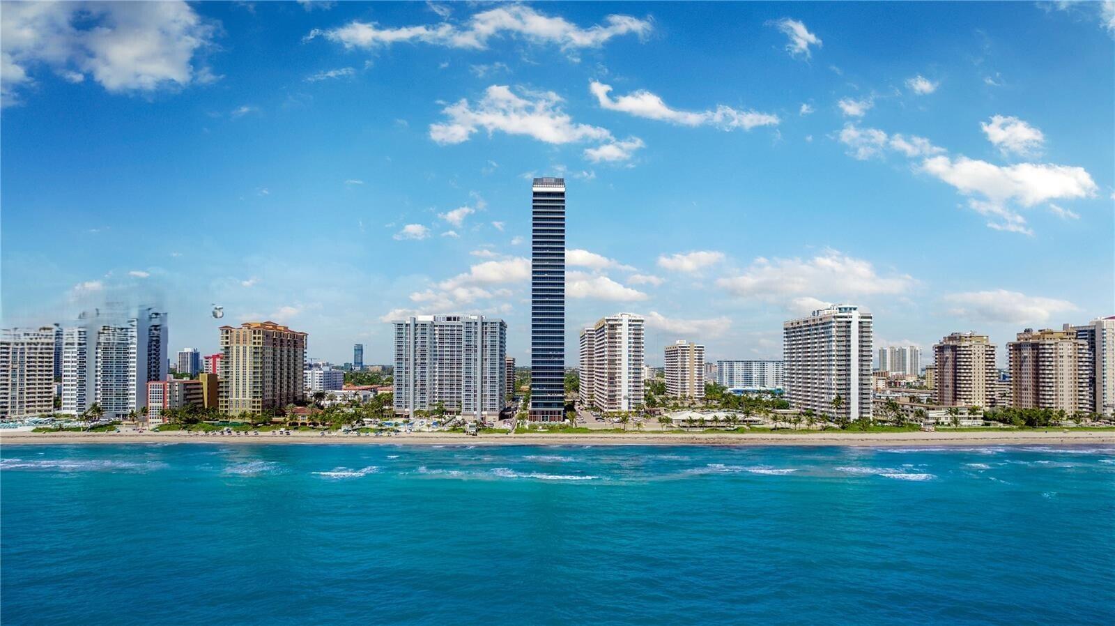 2000 S Ocean #5a, Hallandale Beach FL 33009