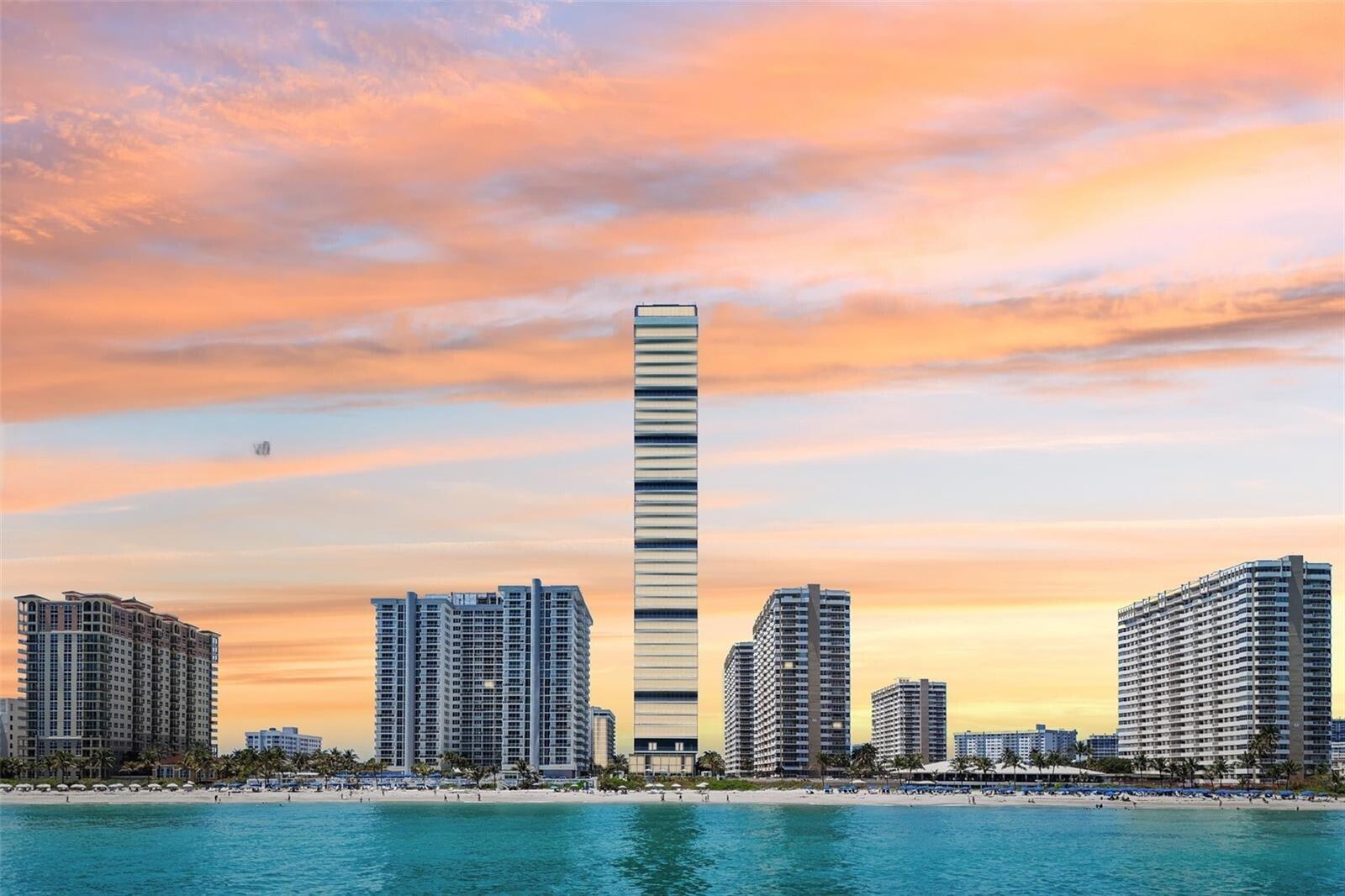 2000 S Ocean #5a, Hallandale Beach FL 33009