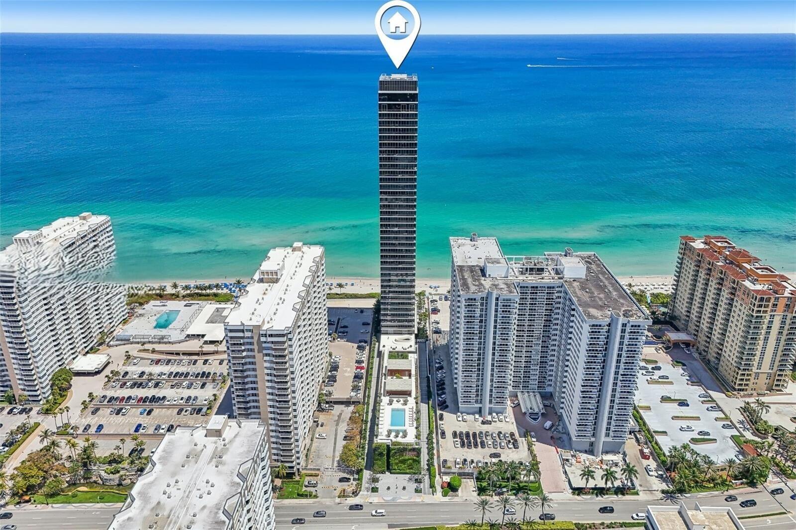 2000 S Ocean #5a, Hallandale Beach FL 33009