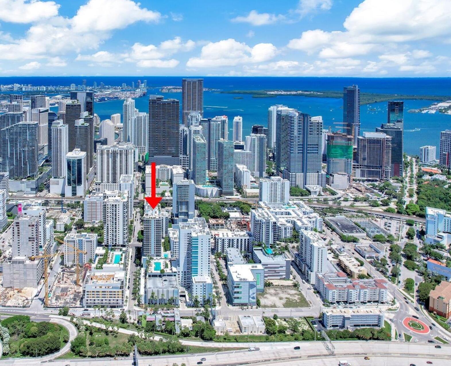 1010 SW 2nd #1107, Miami FL 33130