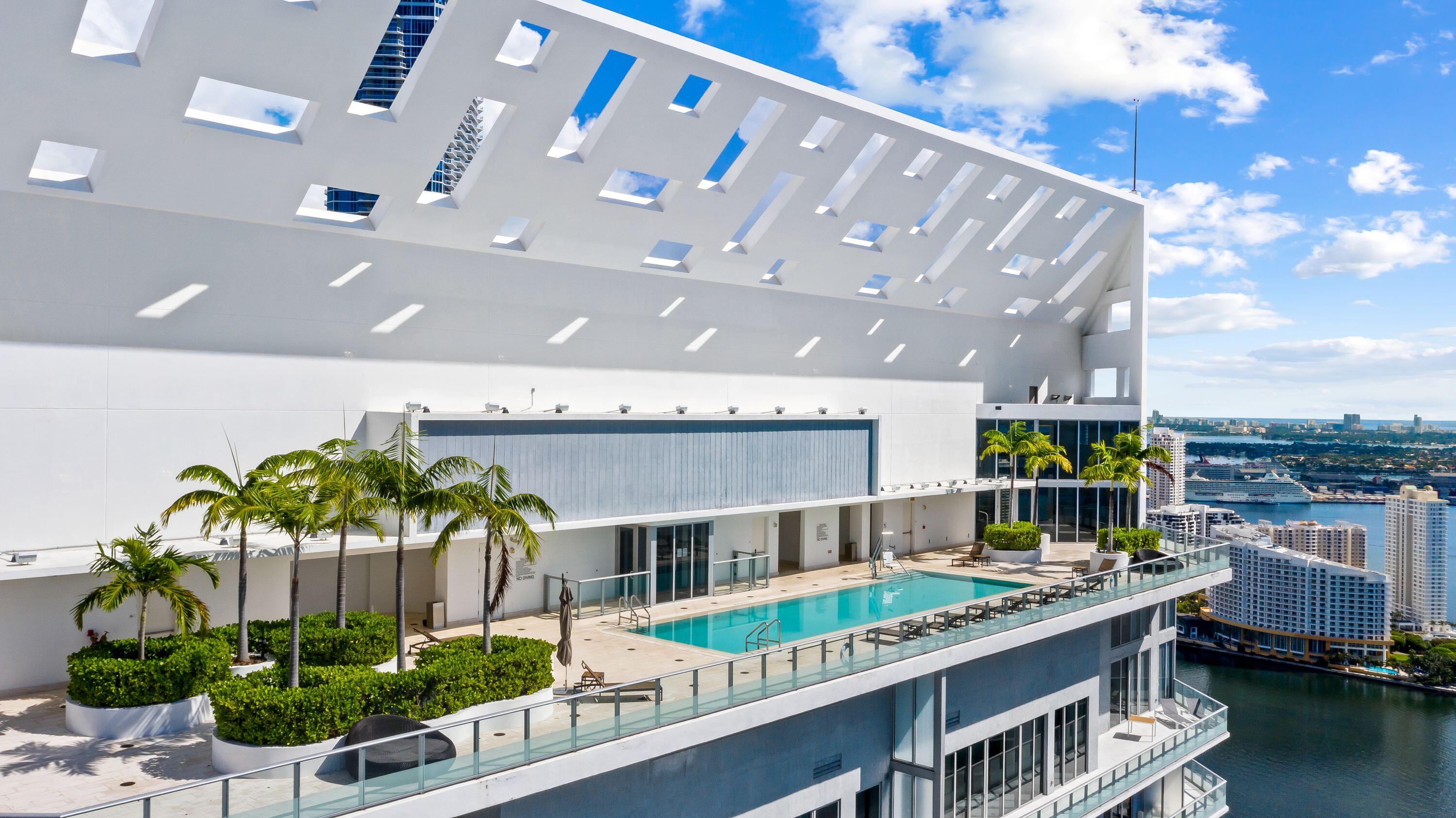 1300 Brickell Bay #1005, Miami FL 33131