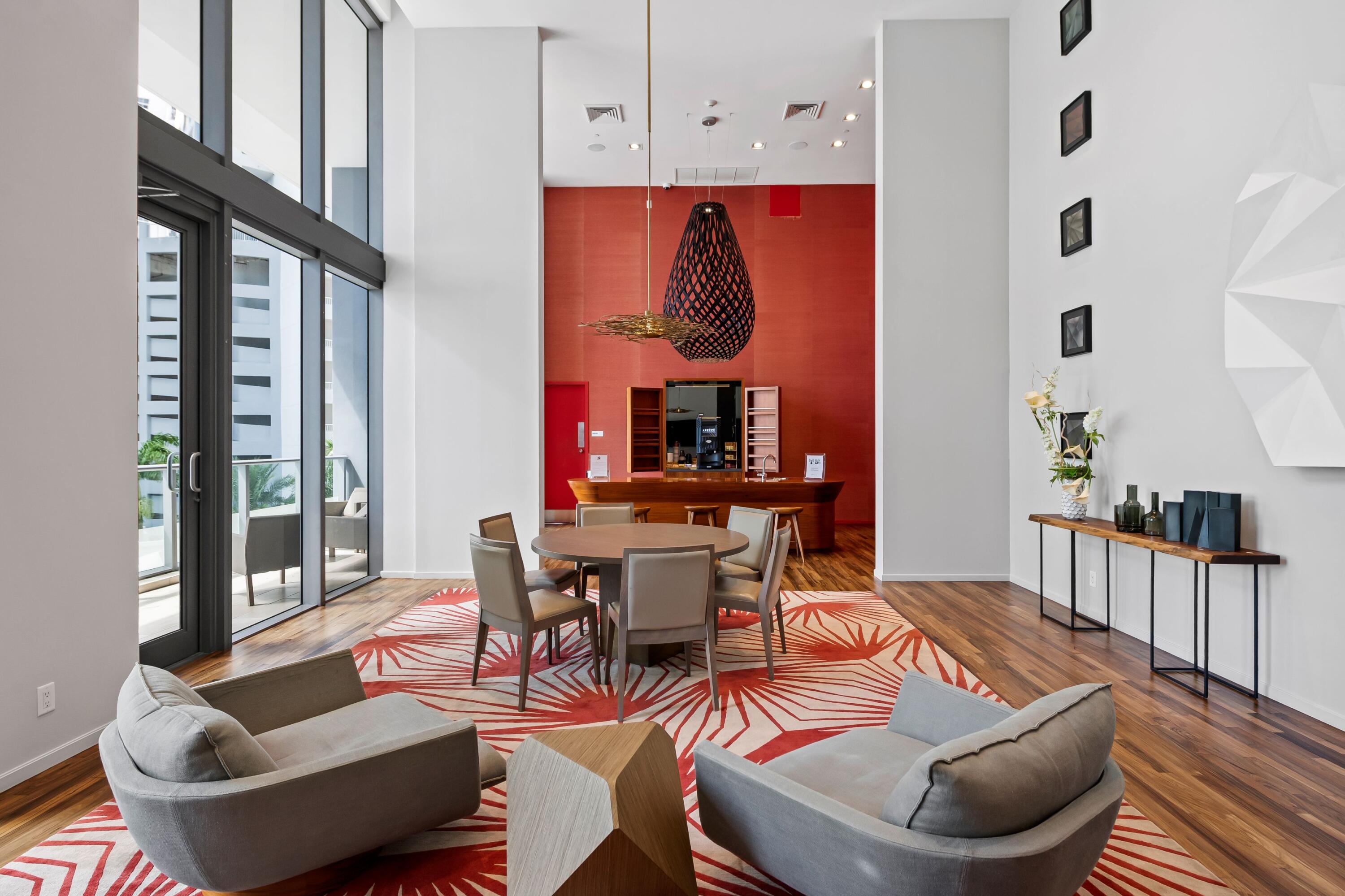 1300 Brickell Bay #1005, Miami FL 33131