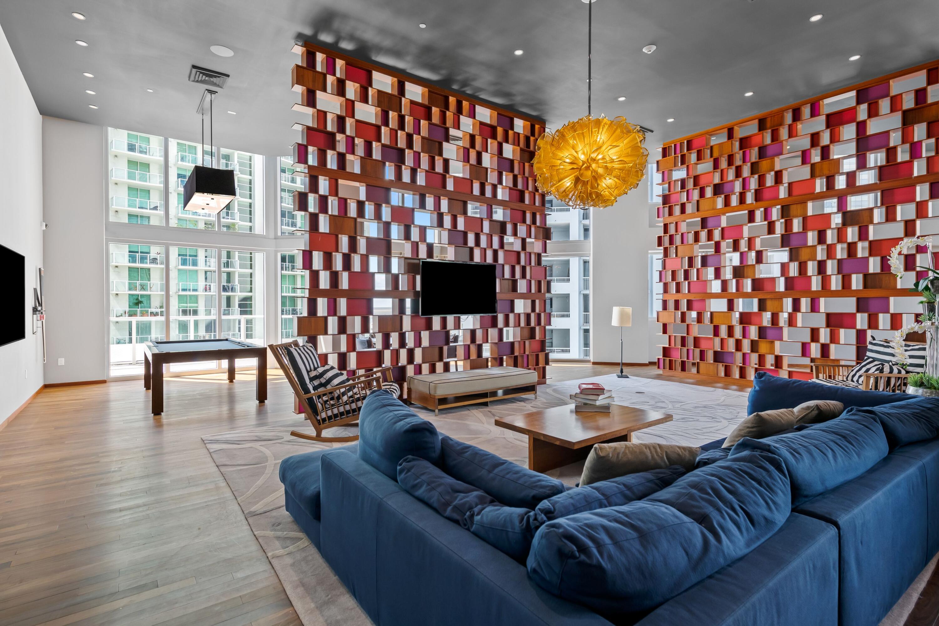 1300 Brickell Bay #1005, Miami FL 33131