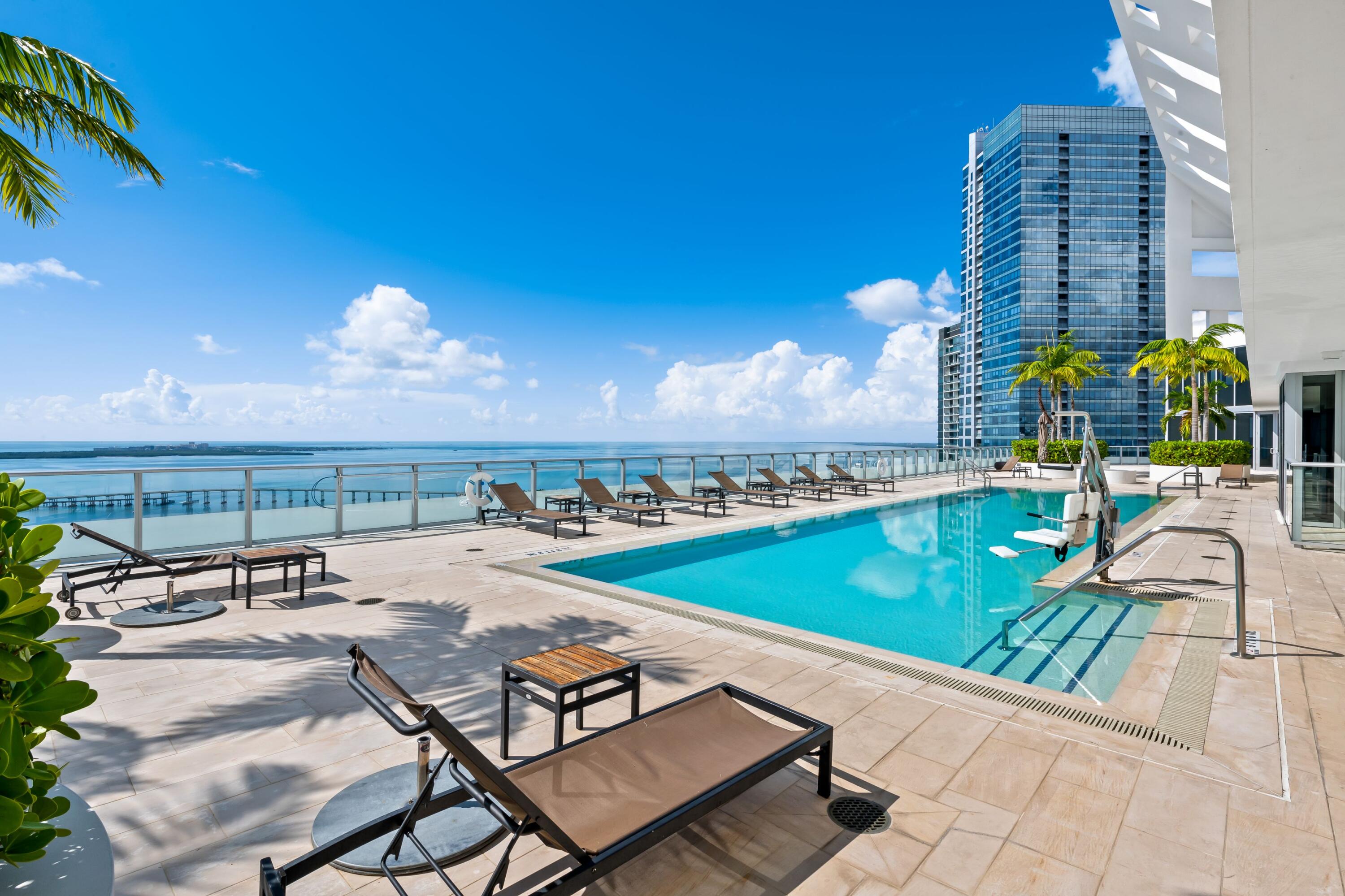 1300 Brickell Bay #1005, Miami FL 33131