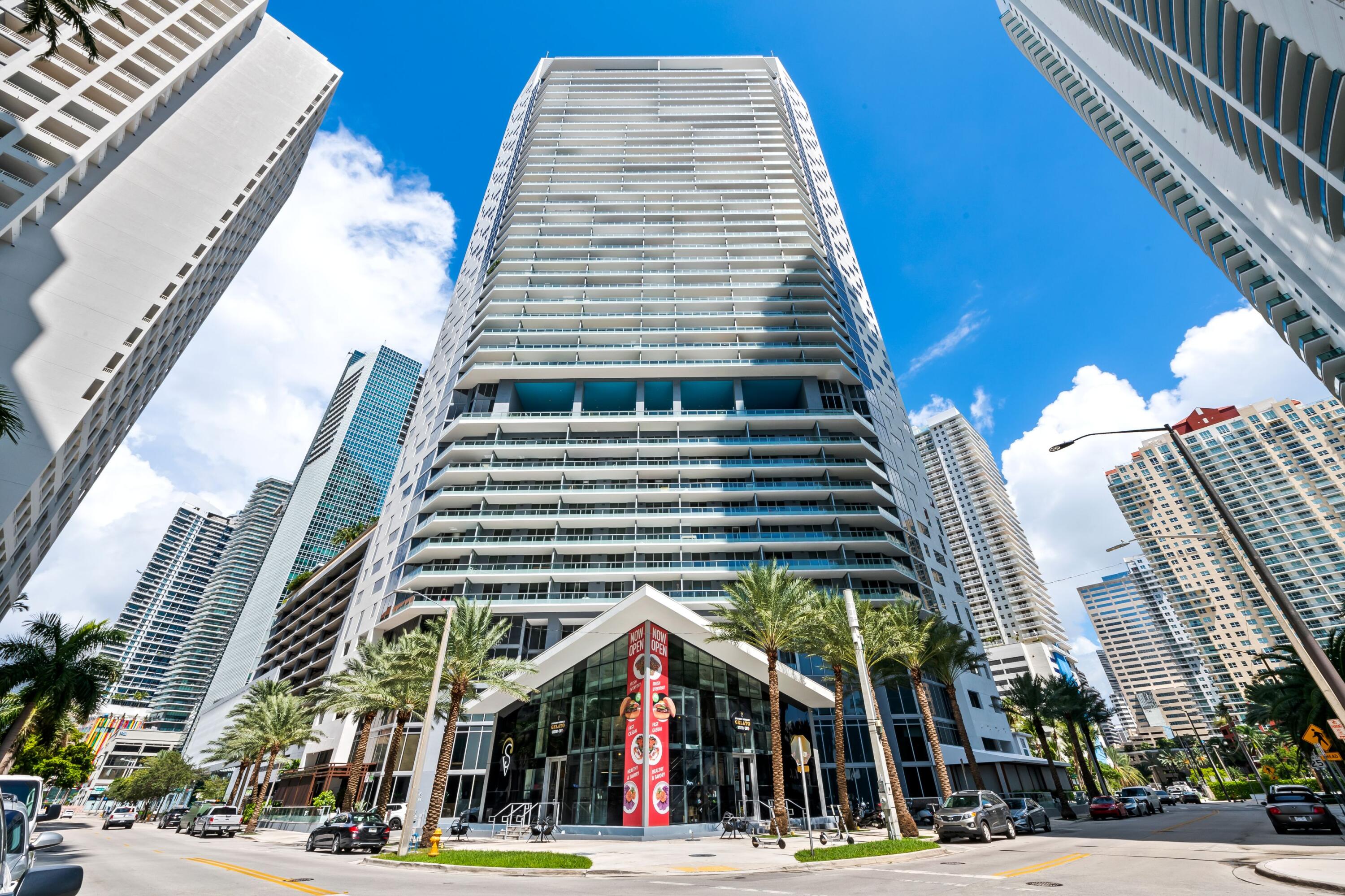1300 Brickell Bay #1005, Miami FL 33131