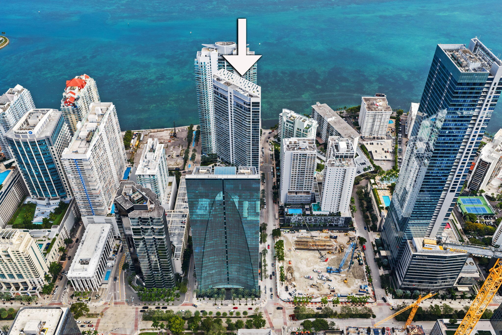 1300 Brickell Bay #1005, Miami FL 33131