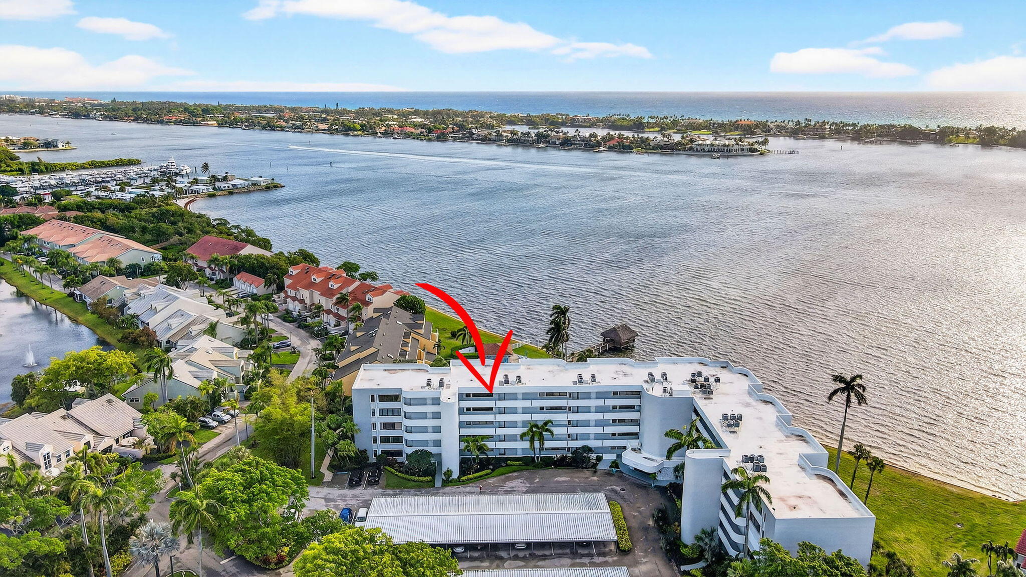 8200 Lakeshore #507, Hypoluxo FL 33462