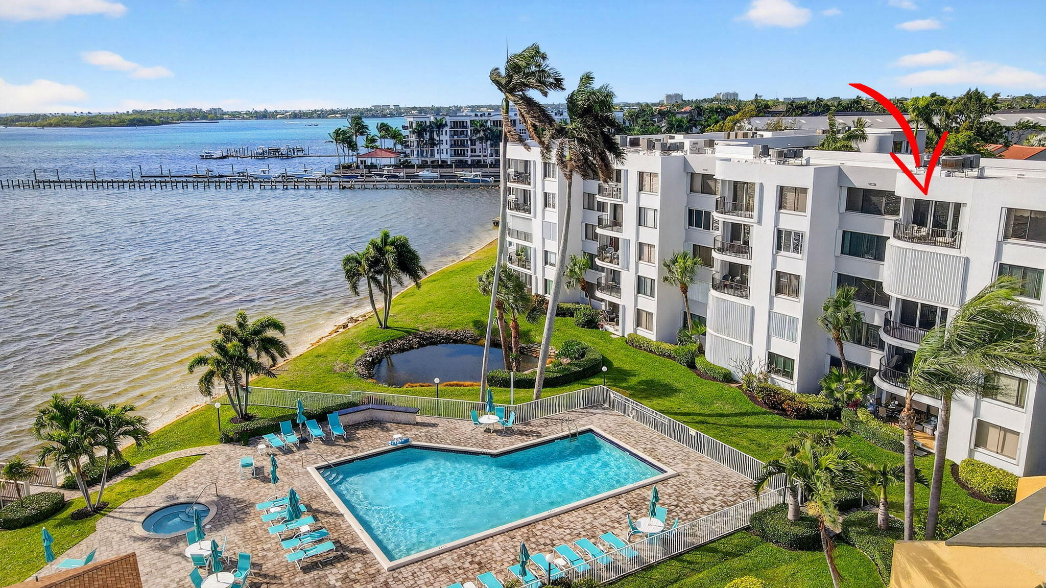 8200 Lakeshore #507, Hypoluxo FL 33462