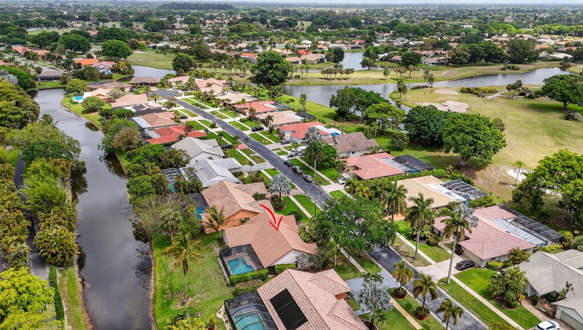 20174 Back Nine, Boca Raton FL 33498
