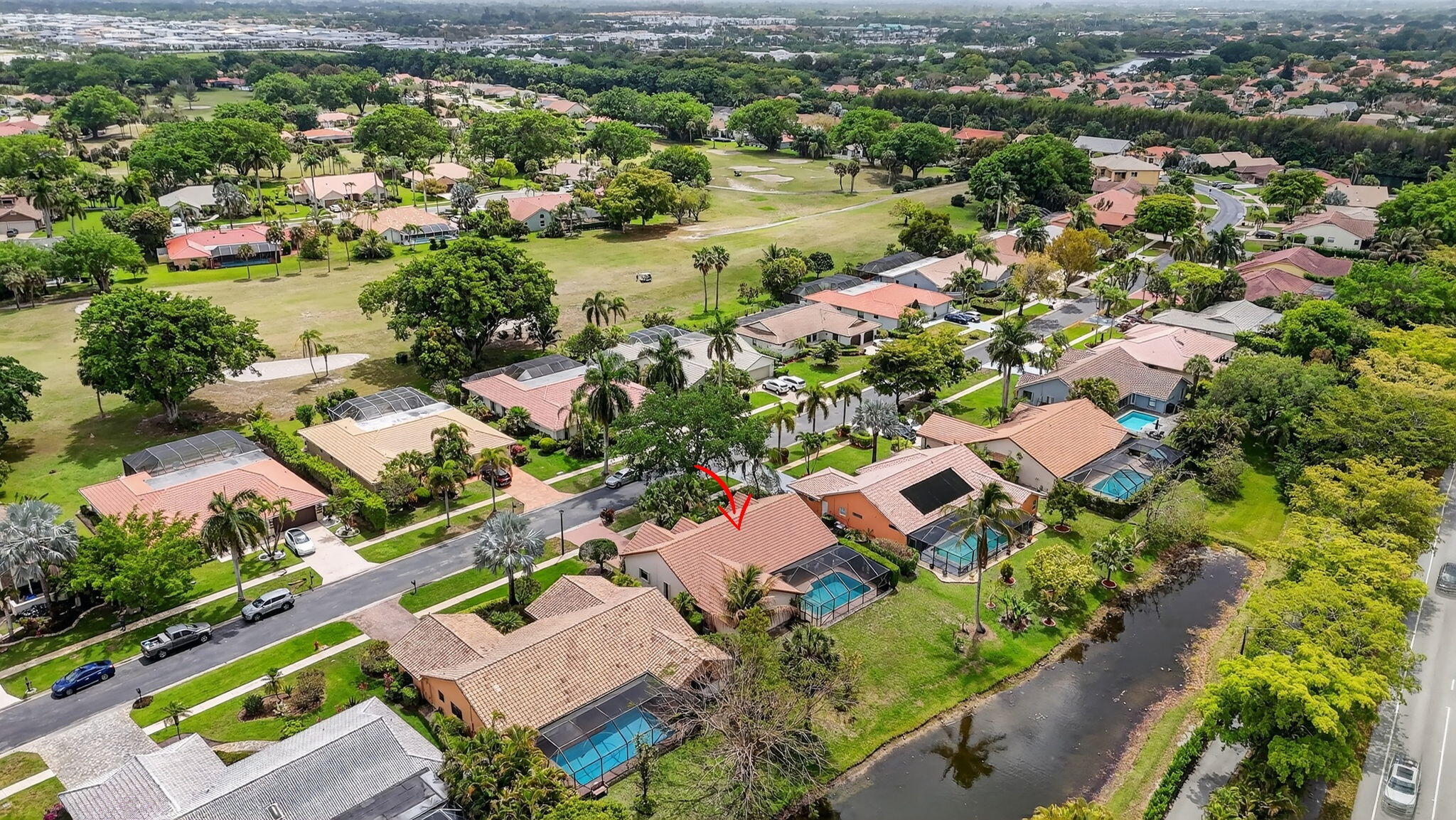 20174 Back Nine, Boca Raton FL 33498