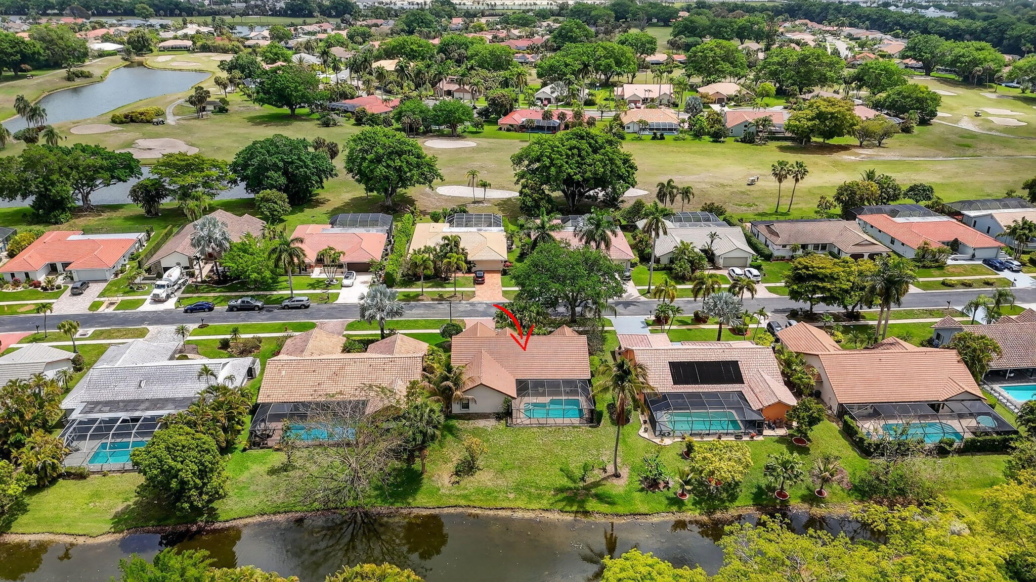 20174 Back Nine, Boca Raton FL 33498