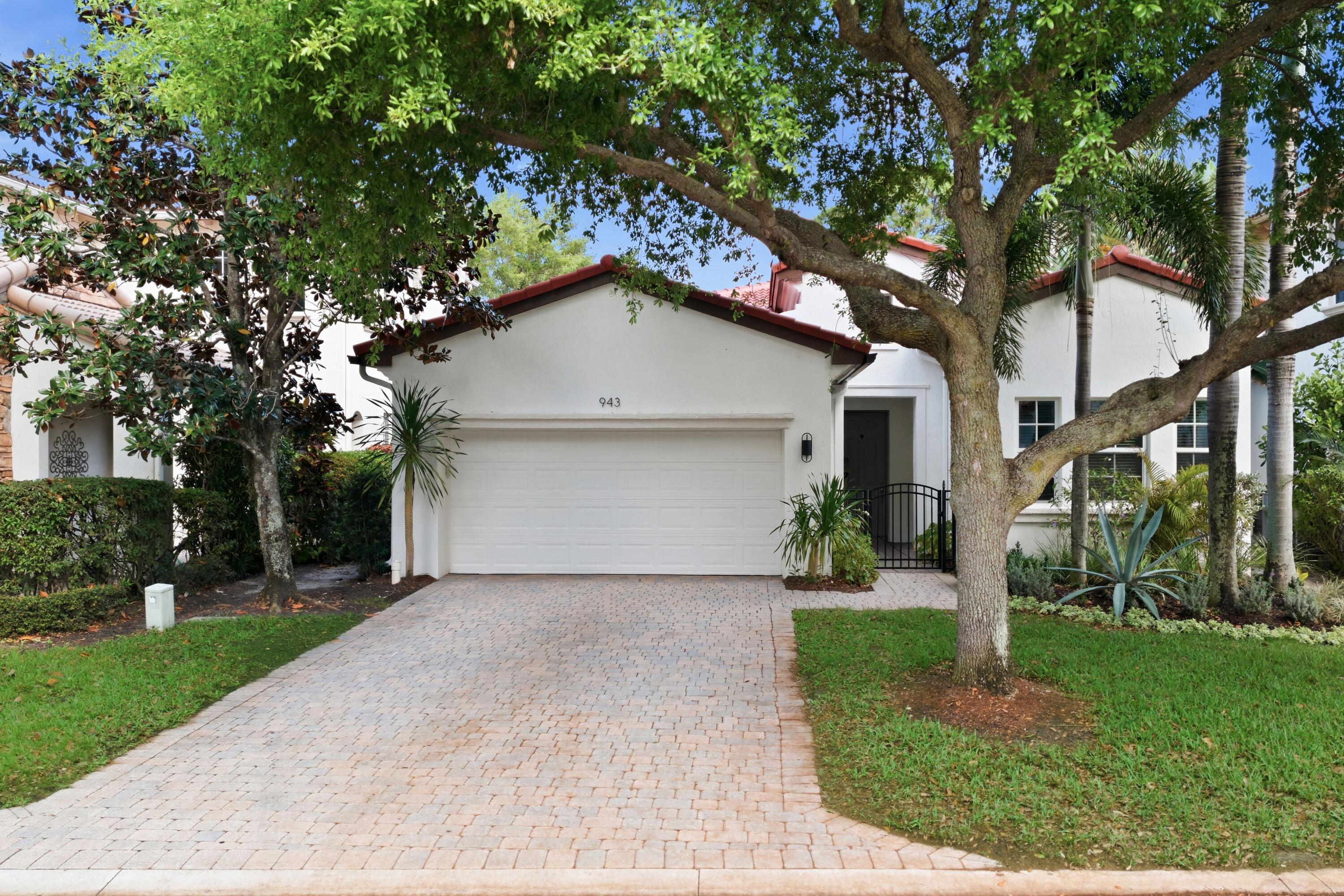 943 Mill Creek, Palm Beach Gardens FL 33410