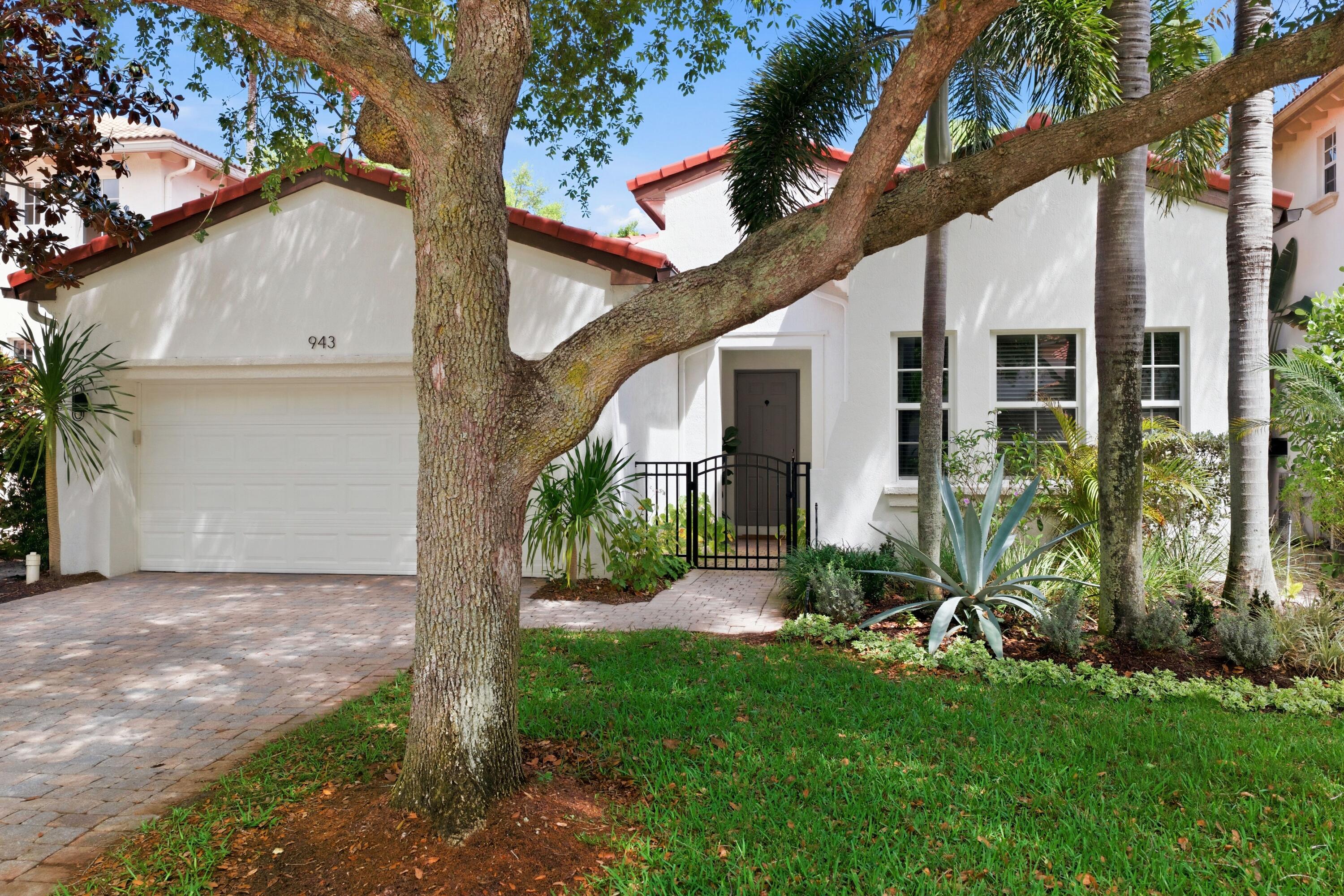 943 Mill Creek, Palm Beach Gardens FL 33410