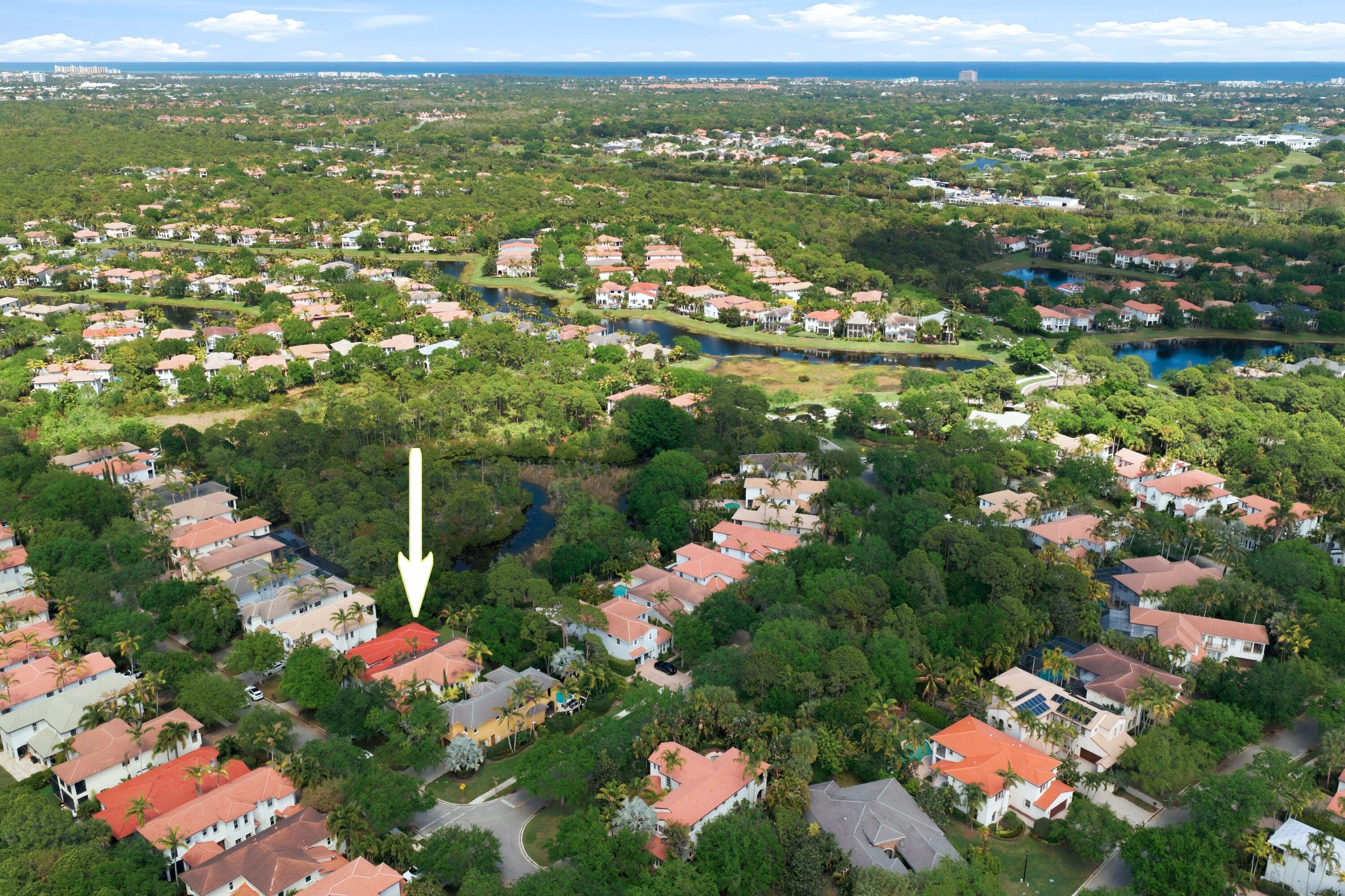 943 Mill Creek, Palm Beach Gardens FL 33410