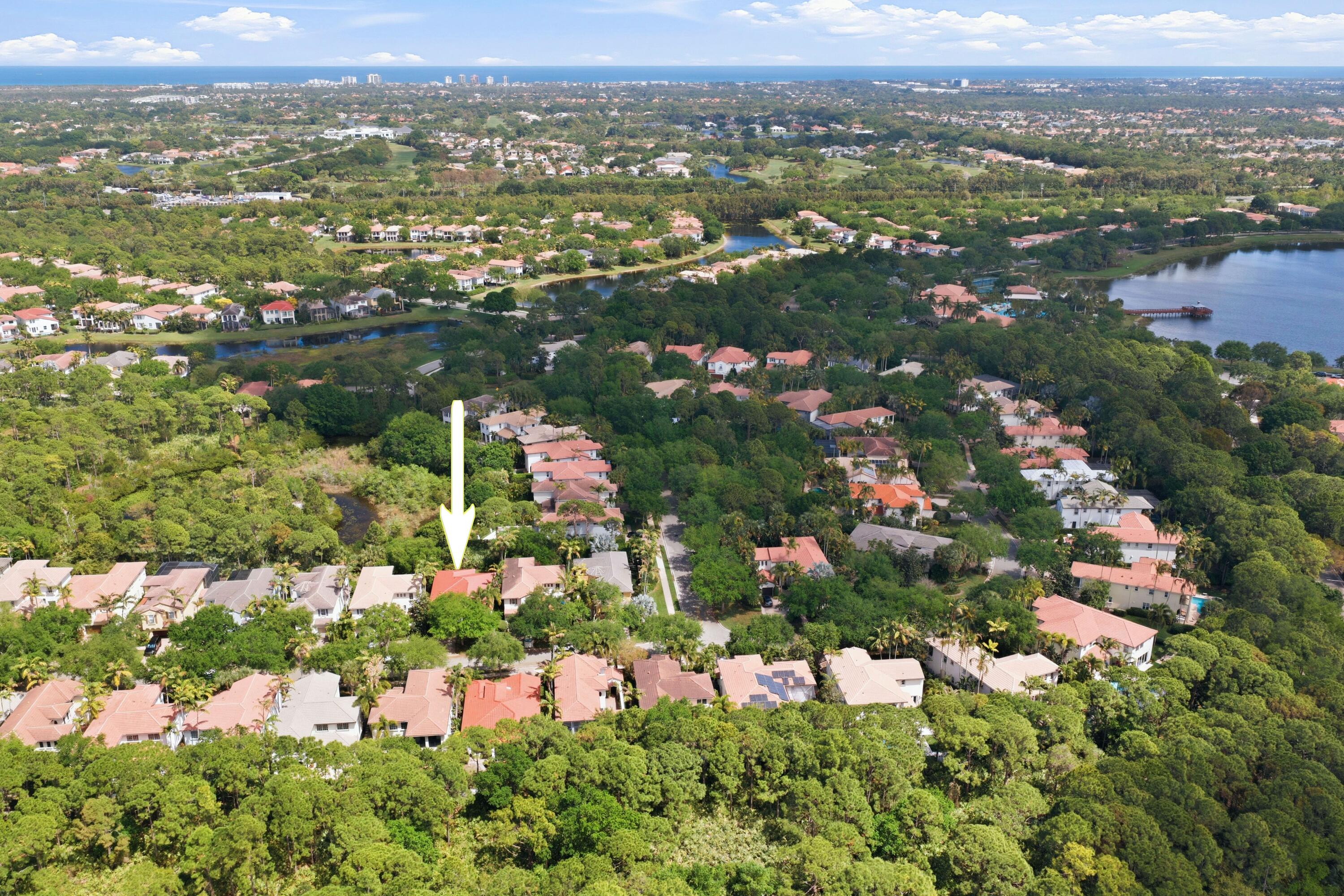 943 Mill Creek, Palm Beach Gardens FL 33410