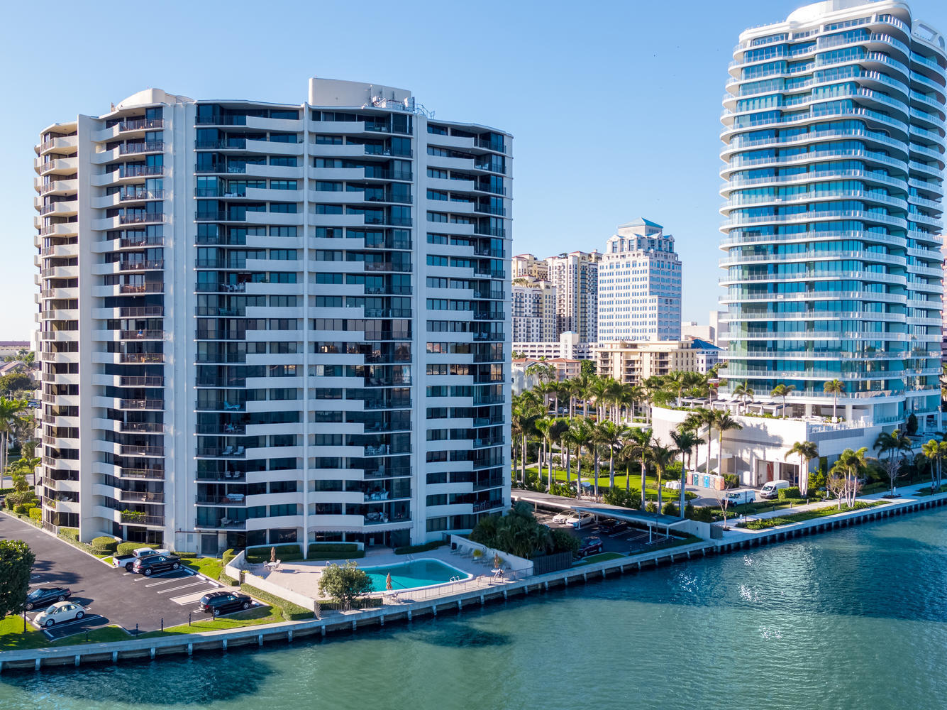 1200 S Flagler #803, West Palm Beach FL 33401
