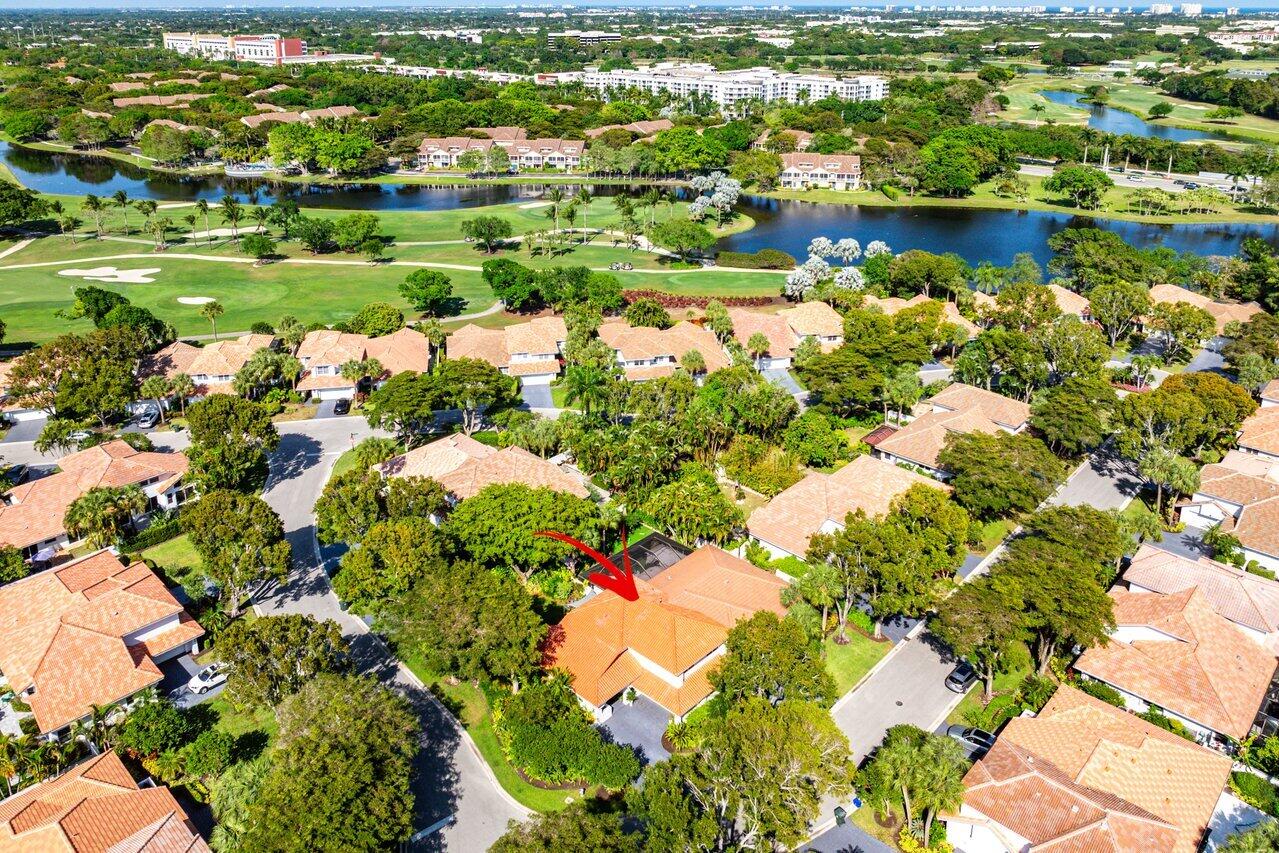 2093 NW 52nd #2093, Boca Raton FL 33496