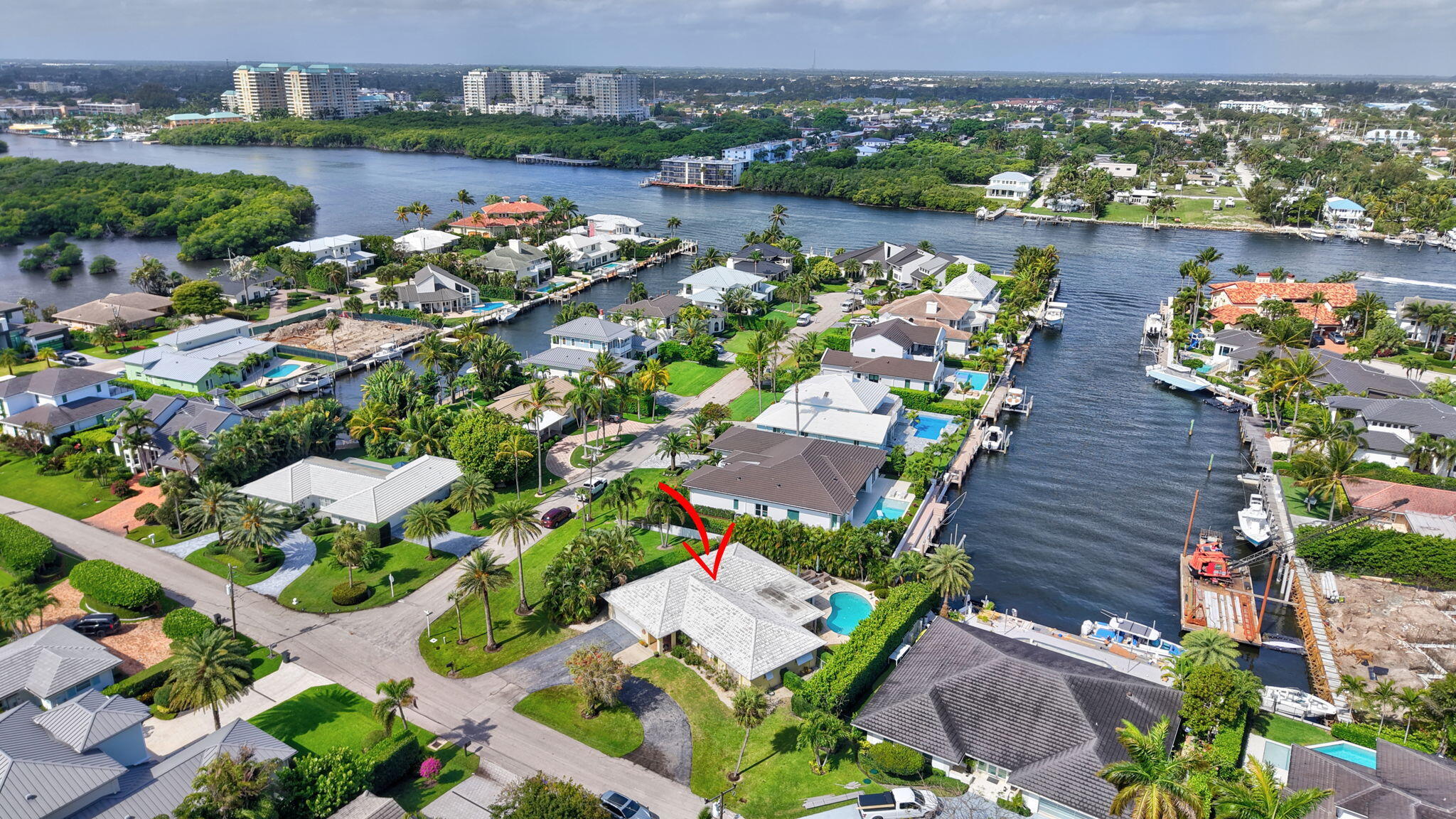 30 Spanish River, Ocean Ridge FL 33435