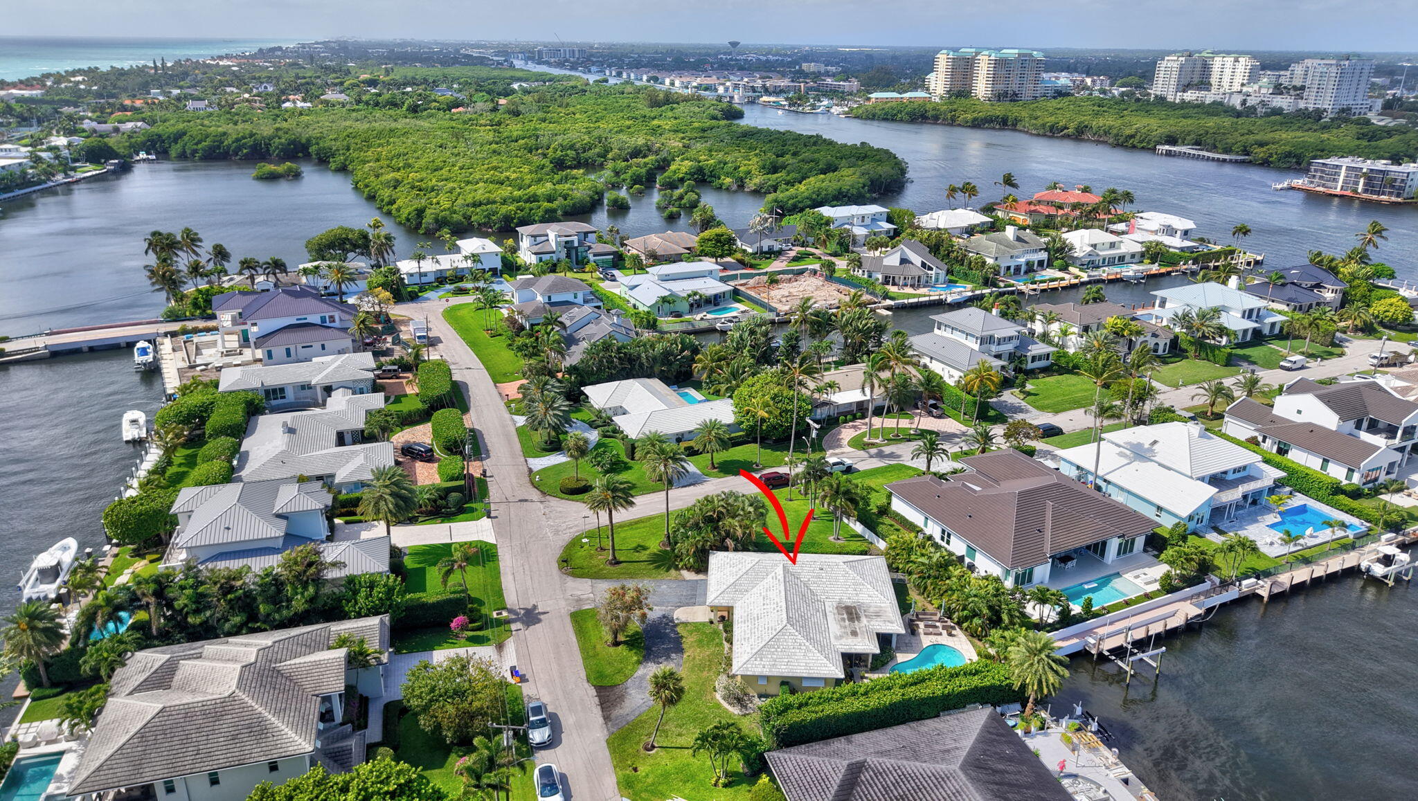 30 Spanish River, Ocean Ridge FL 33435