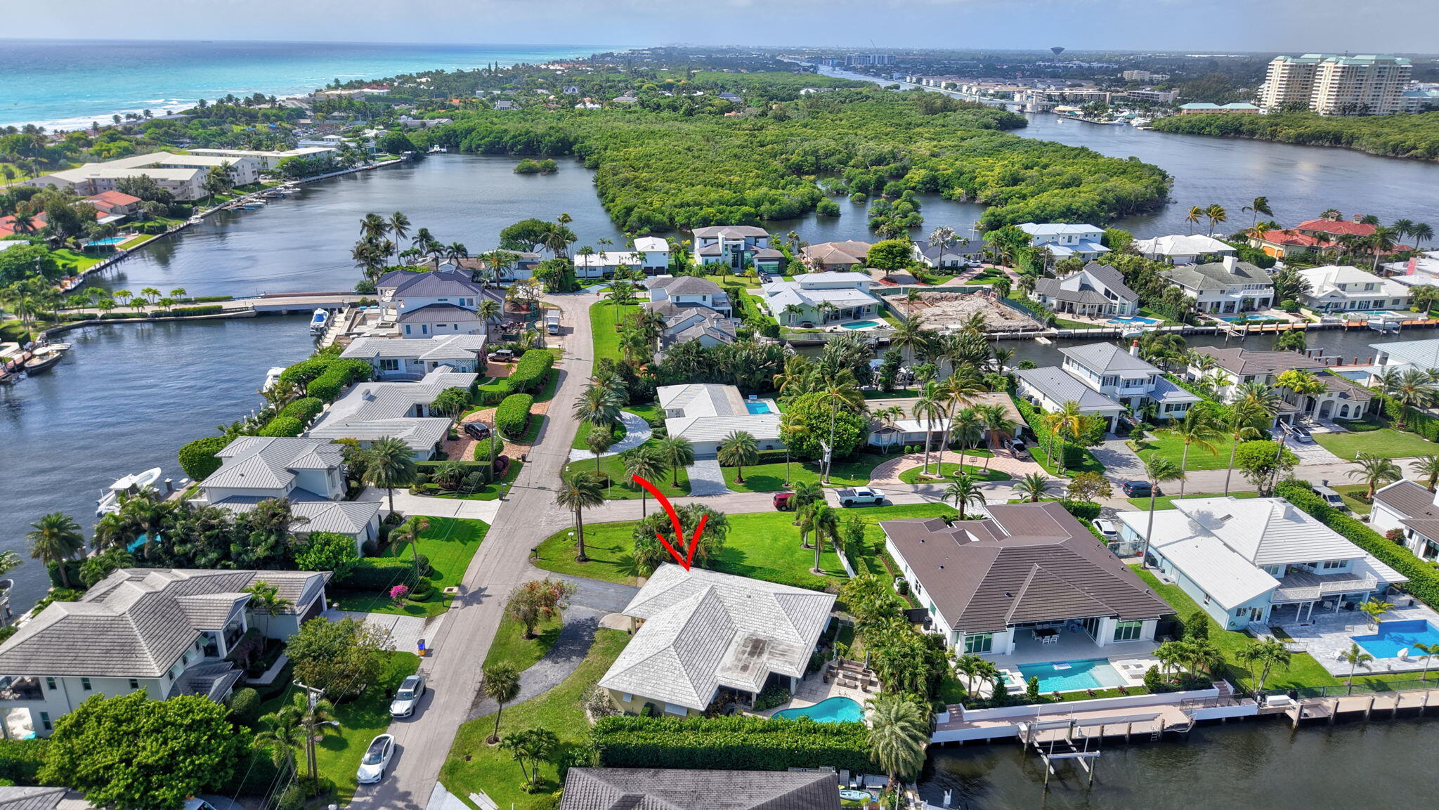 30 Spanish River, Ocean Ridge FL 33435