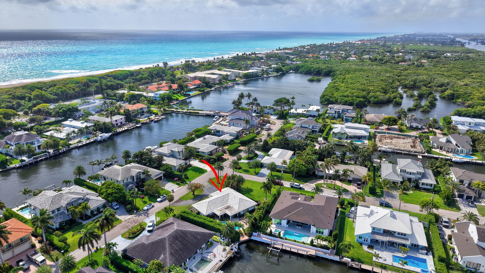 30 Spanish River, Ocean Ridge FL 33435