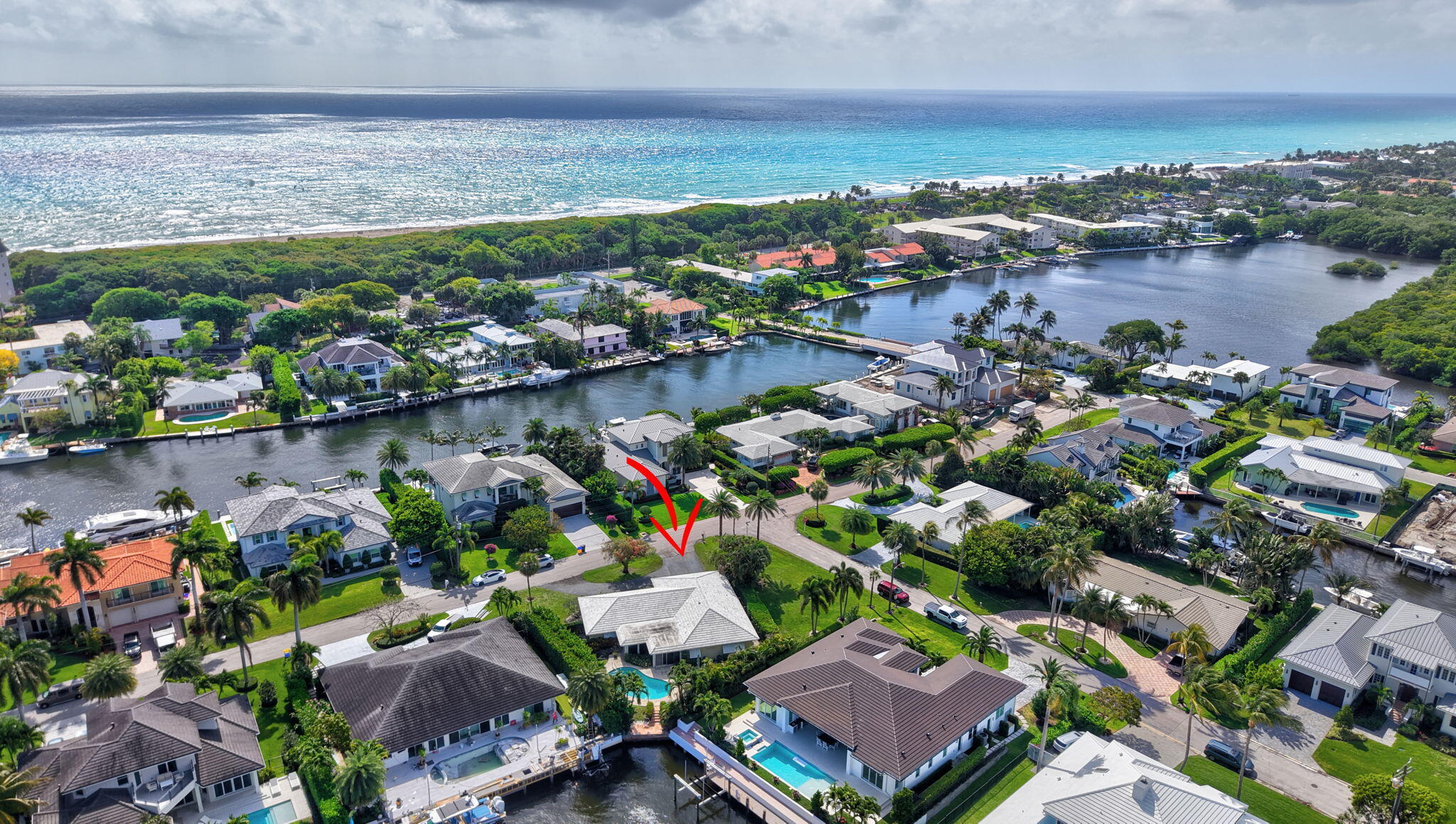 30 Spanish River, Ocean Ridge FL 33435