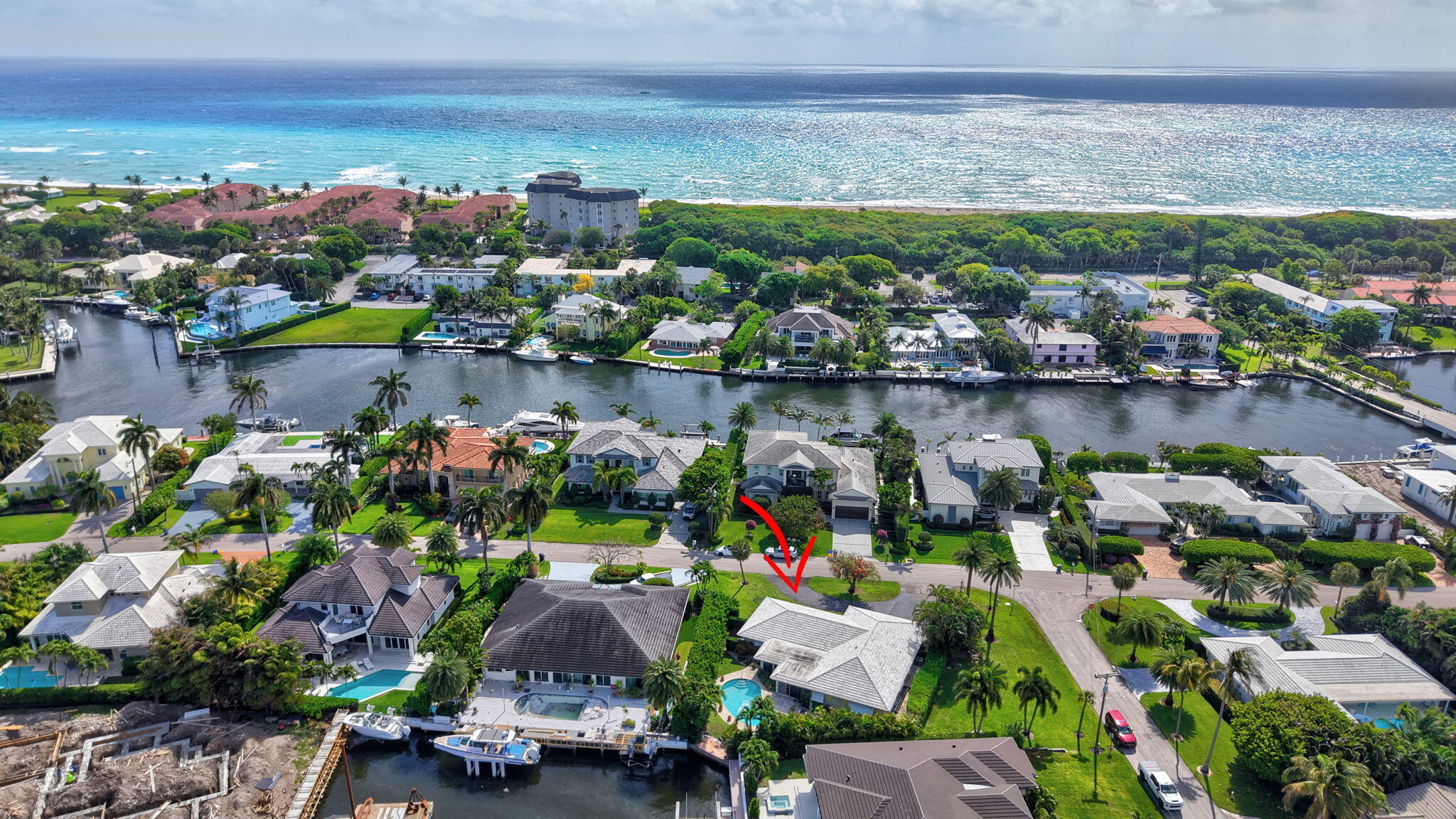 30 Spanish River, Ocean Ridge FL 33435