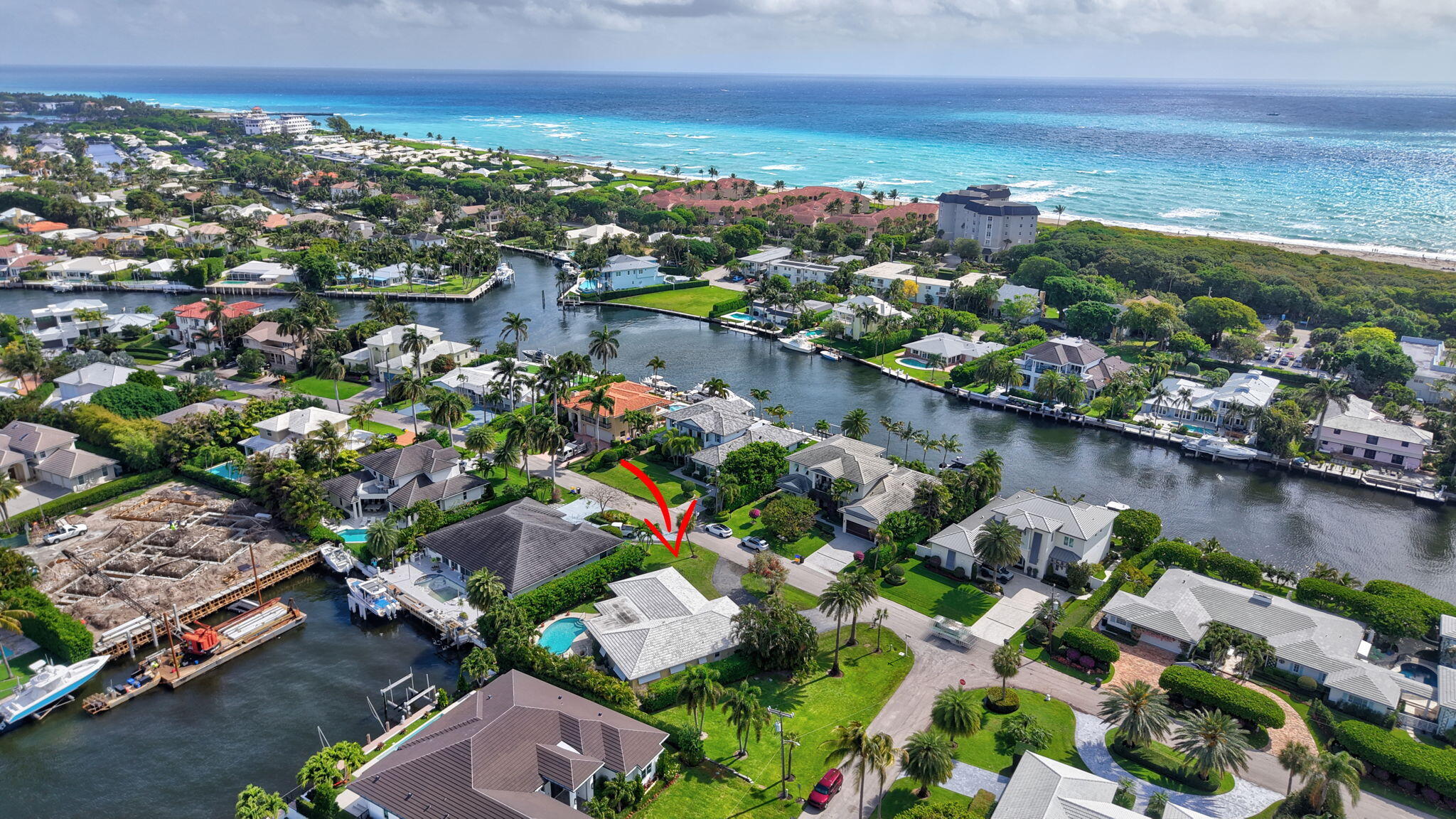 30 Spanish River, Ocean Ridge FL 33435