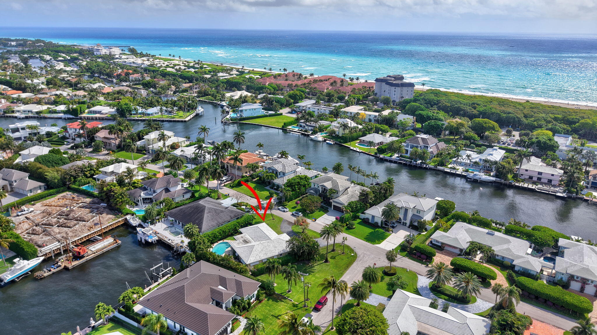 30 Spanish River, Ocean Ridge FL 33435
