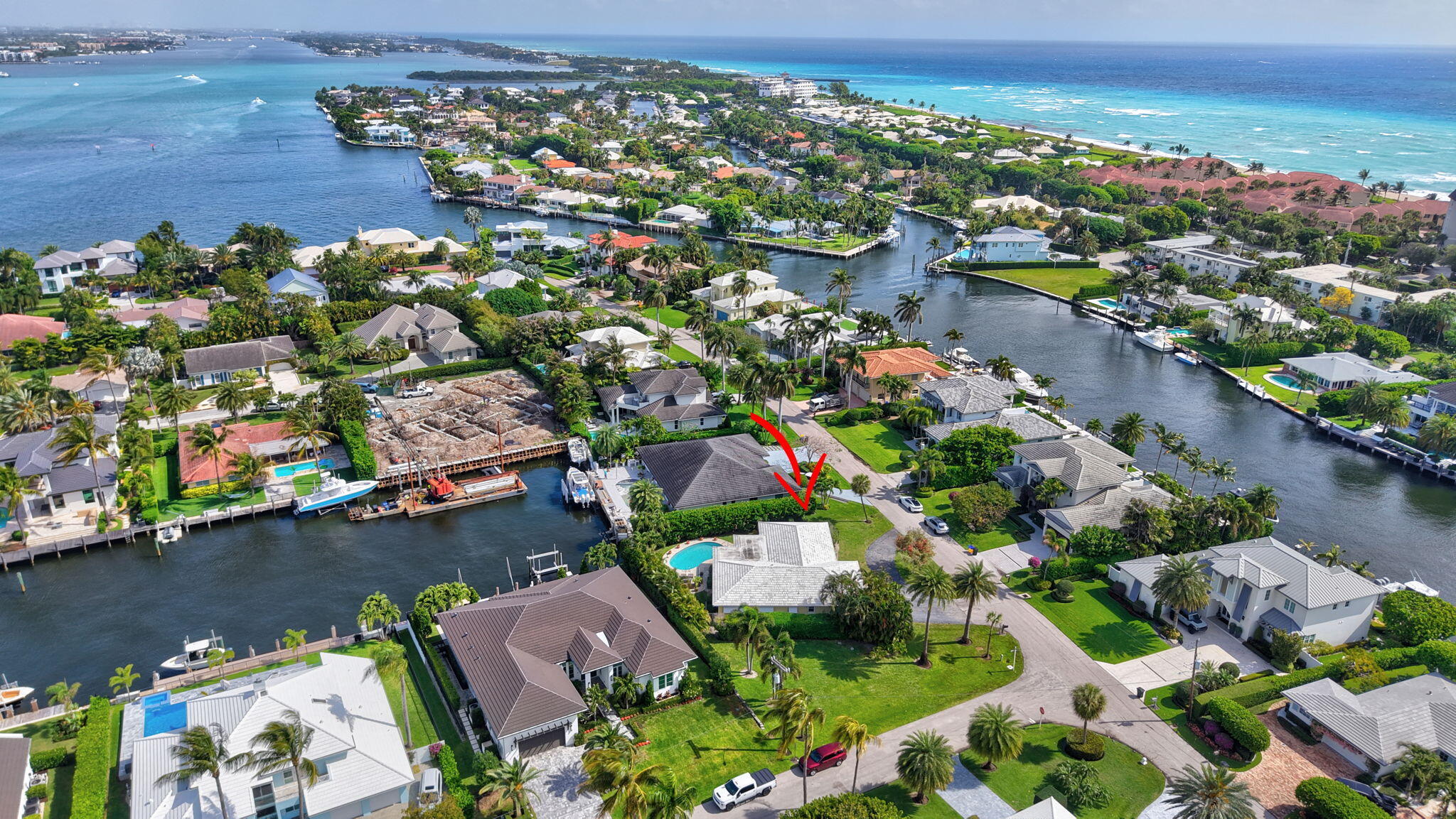 30 Spanish River, Ocean Ridge FL 33435
