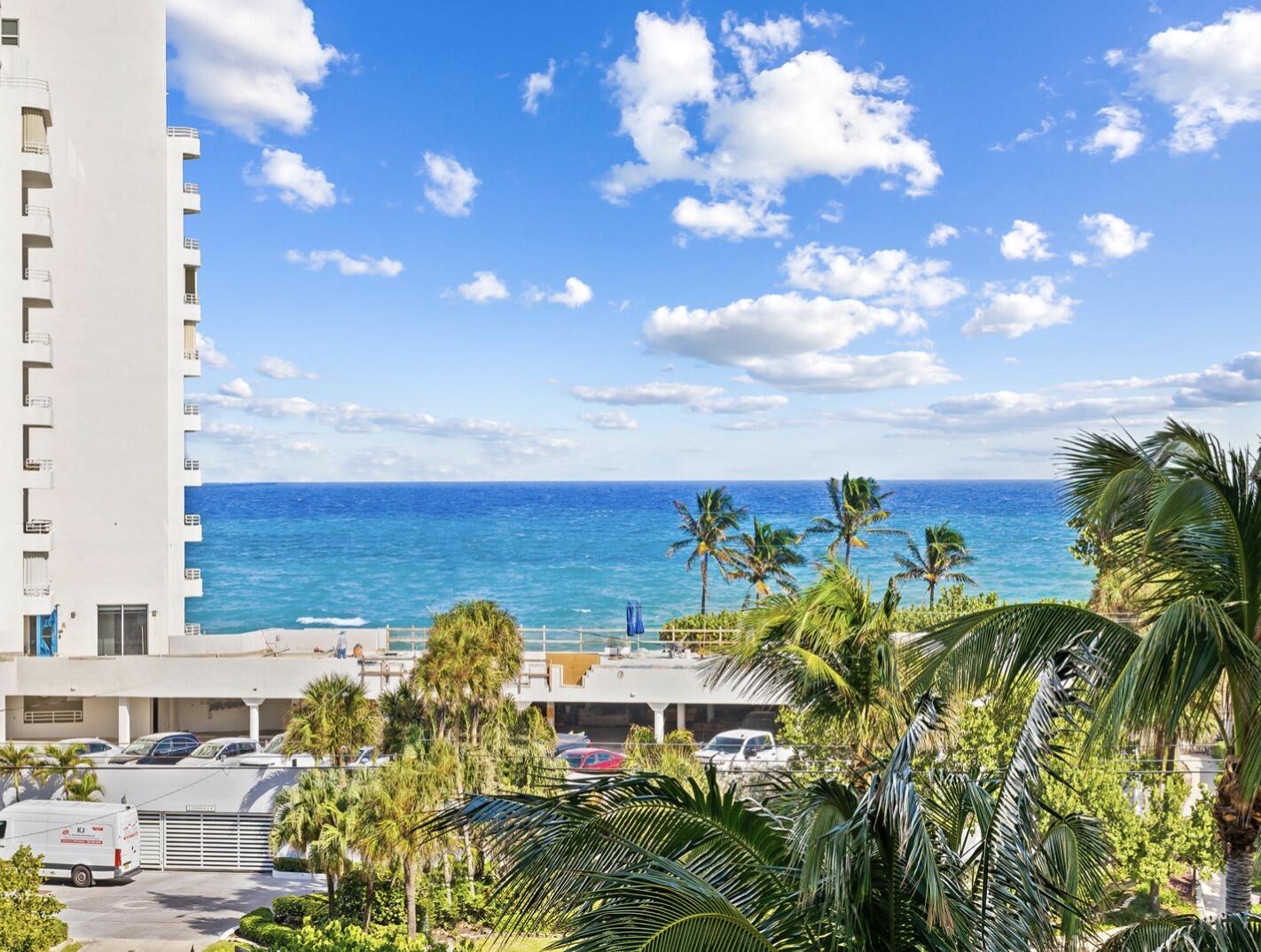 3450 S Ocean #505, Highland Beach FL 33487