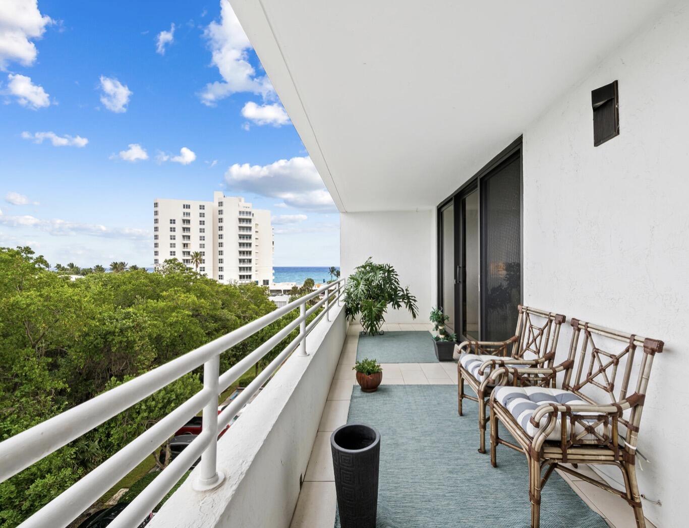 3450 S Ocean #505, Highland Beach FL 33487