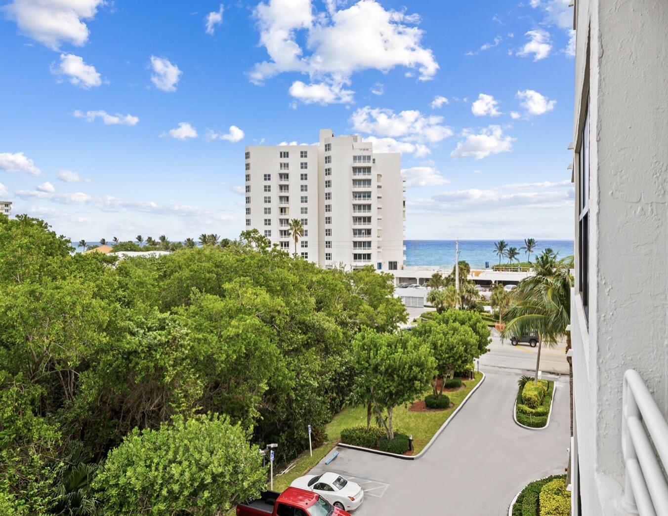 3450 S Ocean #505, Highland Beach FL 33487