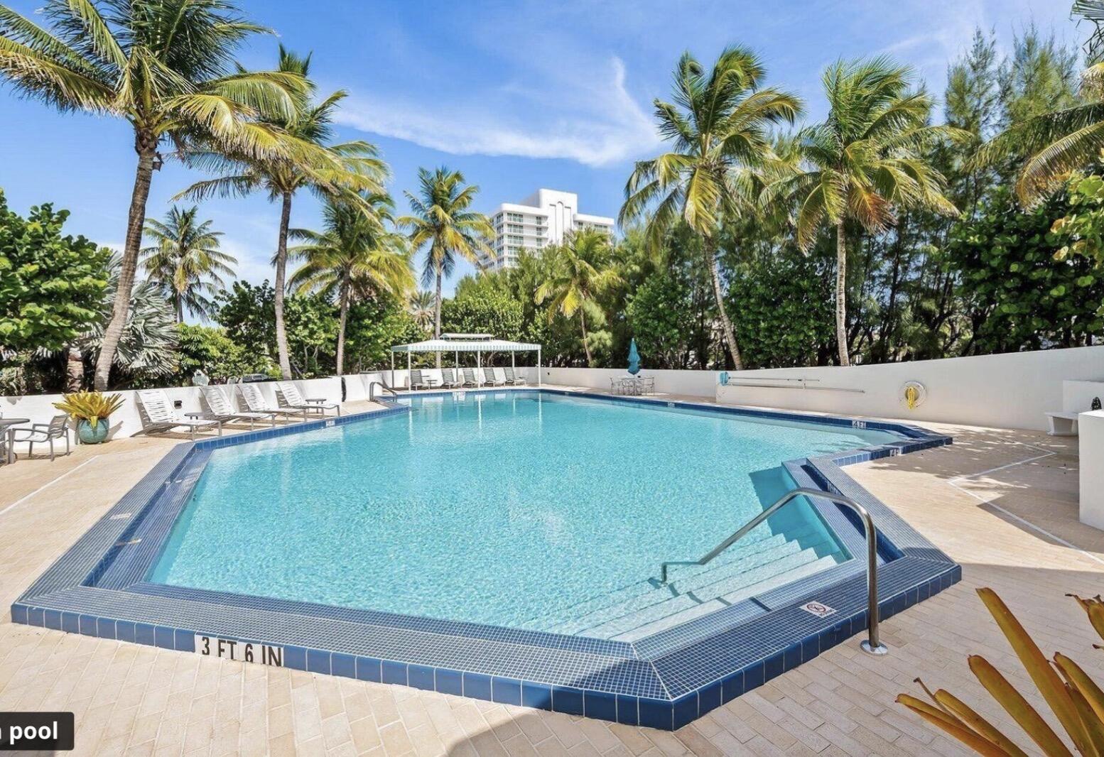 3450 S Ocean #505, Highland Beach FL 33487