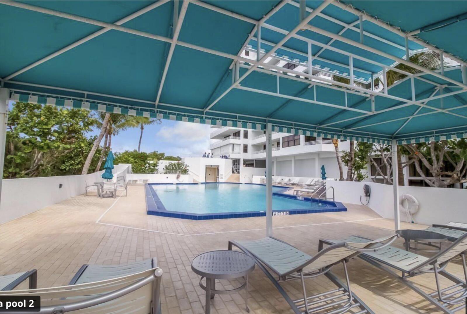 3450 S Ocean #505, Highland Beach FL 33487